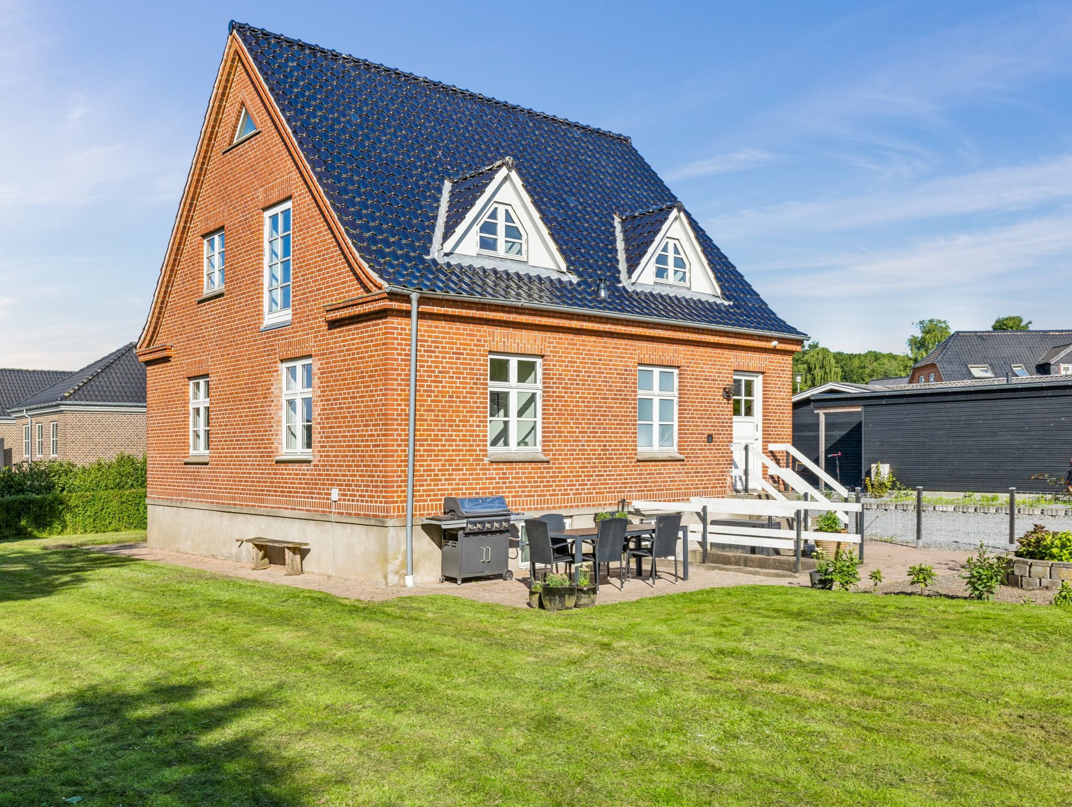 Fremhævet  billede i fuldskærmstilstand. Billede af Stationen 3, Vejrumbro, 8830 Tjele