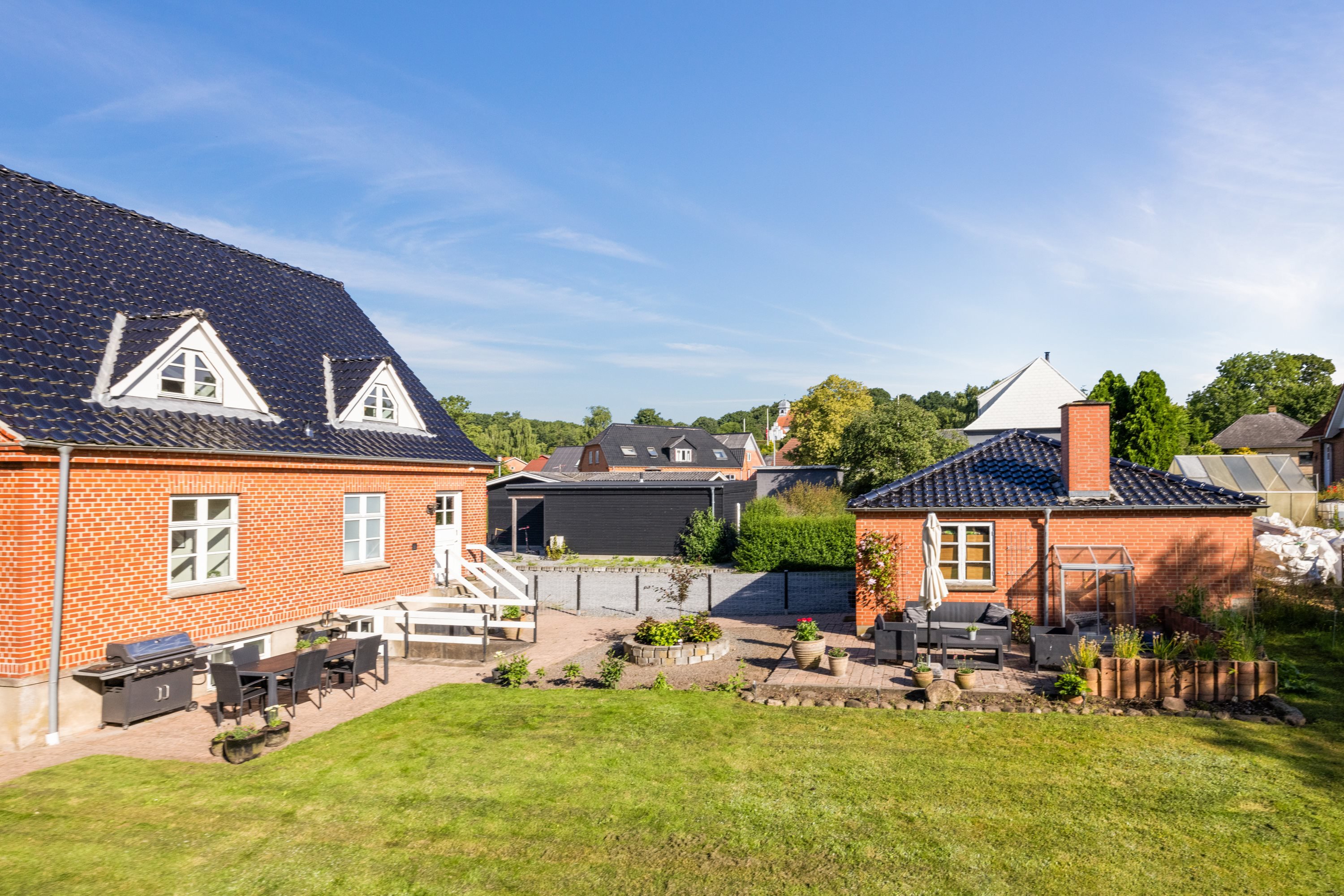 Fremhævet  billede i fuldskærmstilstand. Billede af Stationen 3, Vejrumbro, 8830 Tjele