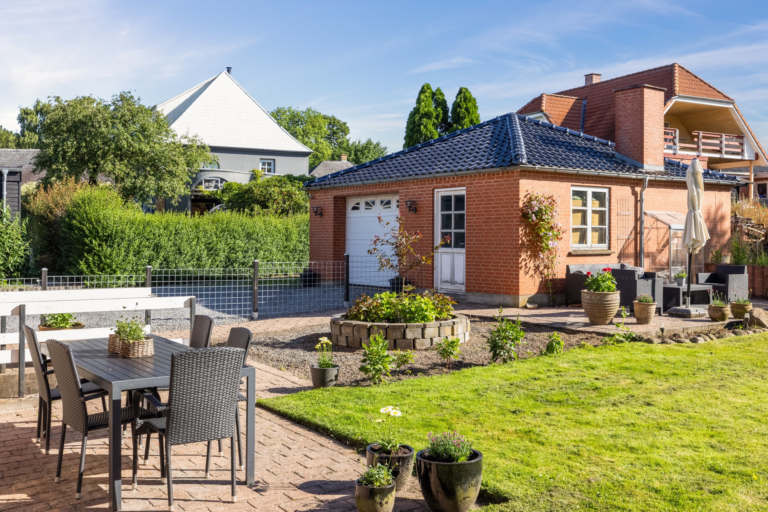 Fremhævet  billede i fuldskærmstilstand. Billede af Stationen 3, Vejrumbro, 8830 Tjele