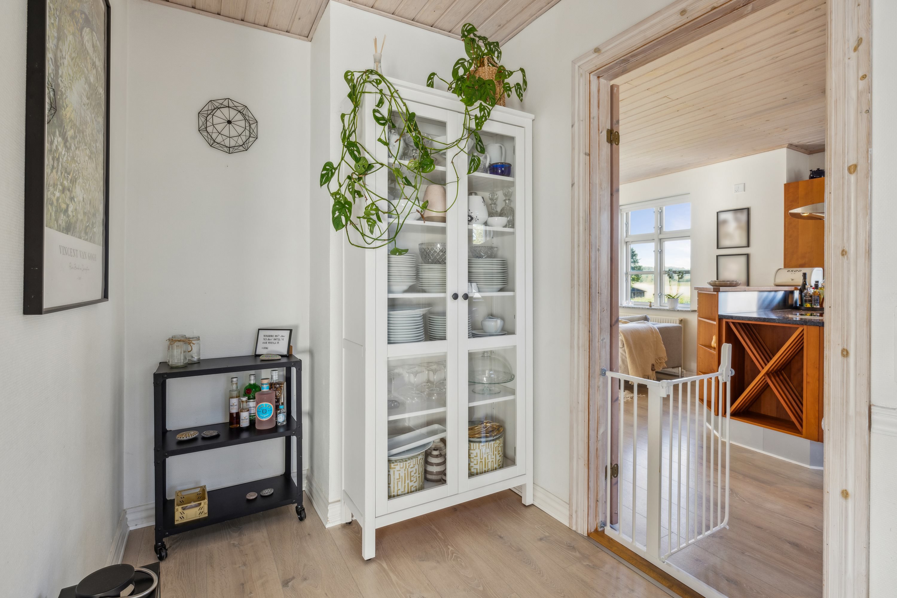 Fremhævet  billede i fuldskærmstilstand. Billede af Stationen 3, Vejrumbro, 8830 Tjele