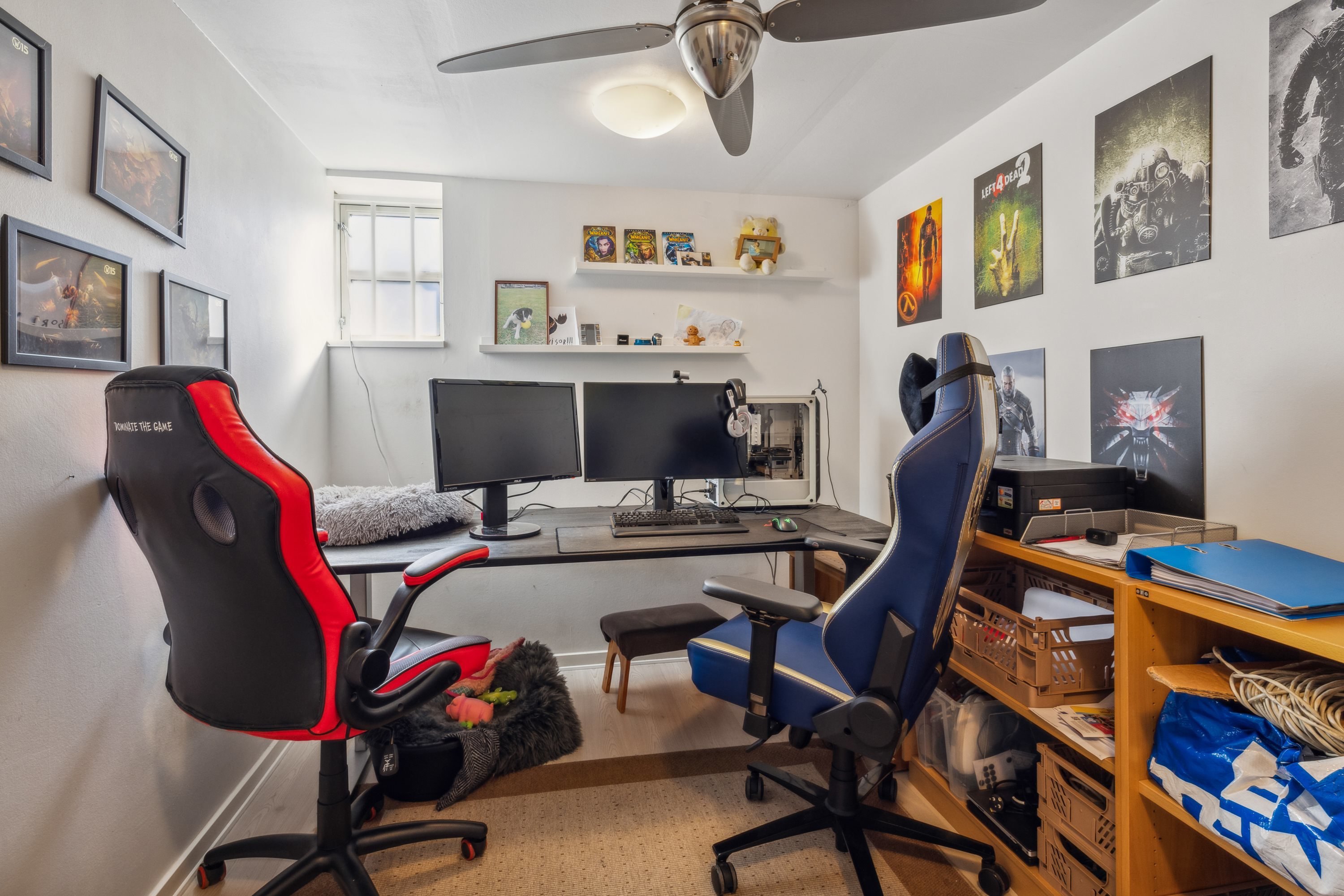 Fremhævet  billede i fuldskærmstilstand. Billede af Stationen 3, Vejrumbro, 8830 Tjele