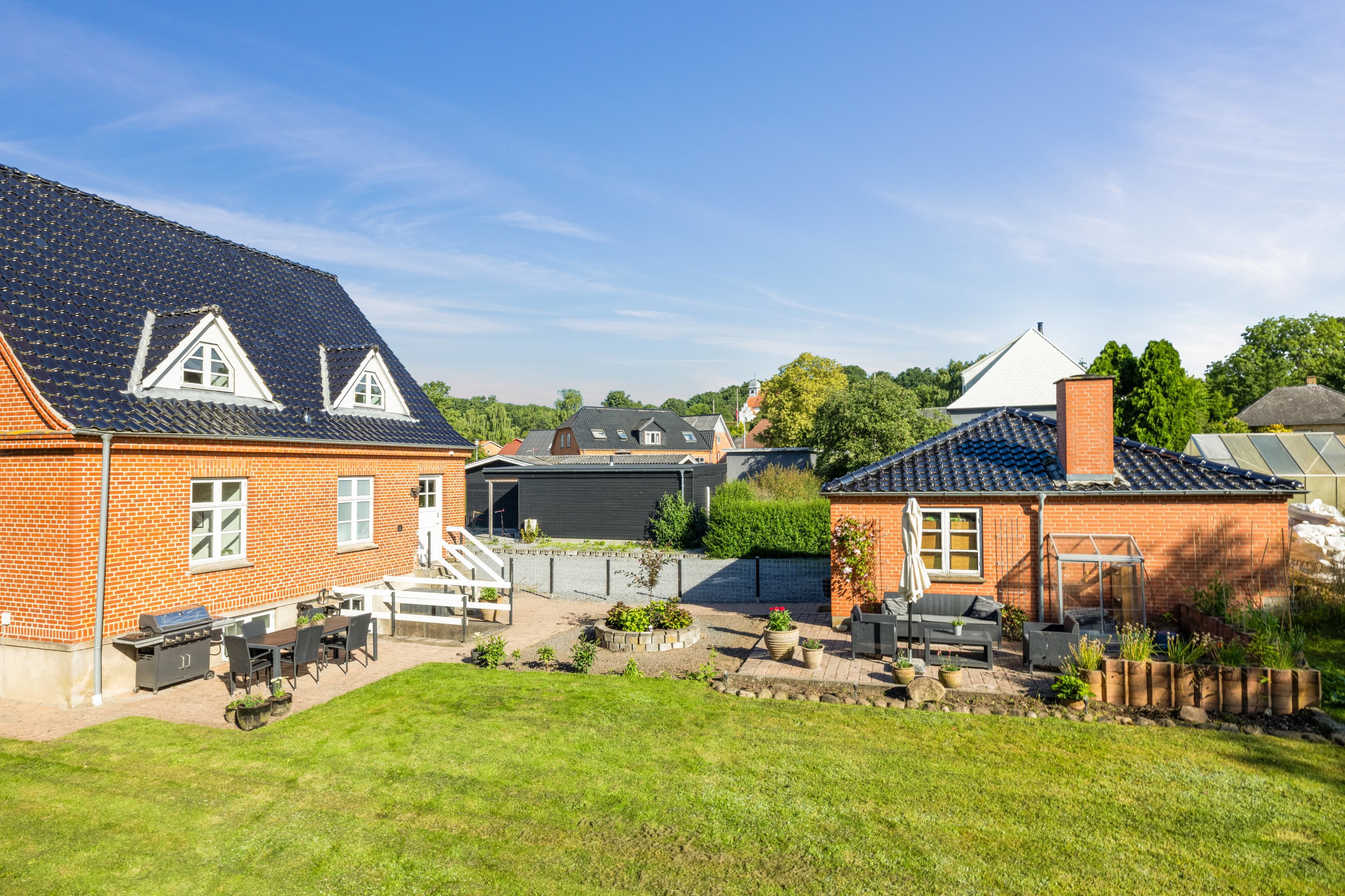 Fremhævet  billede i fuldskærmstilstand. Billede af Stationen 3, Vejrumbro, 8830 Tjele