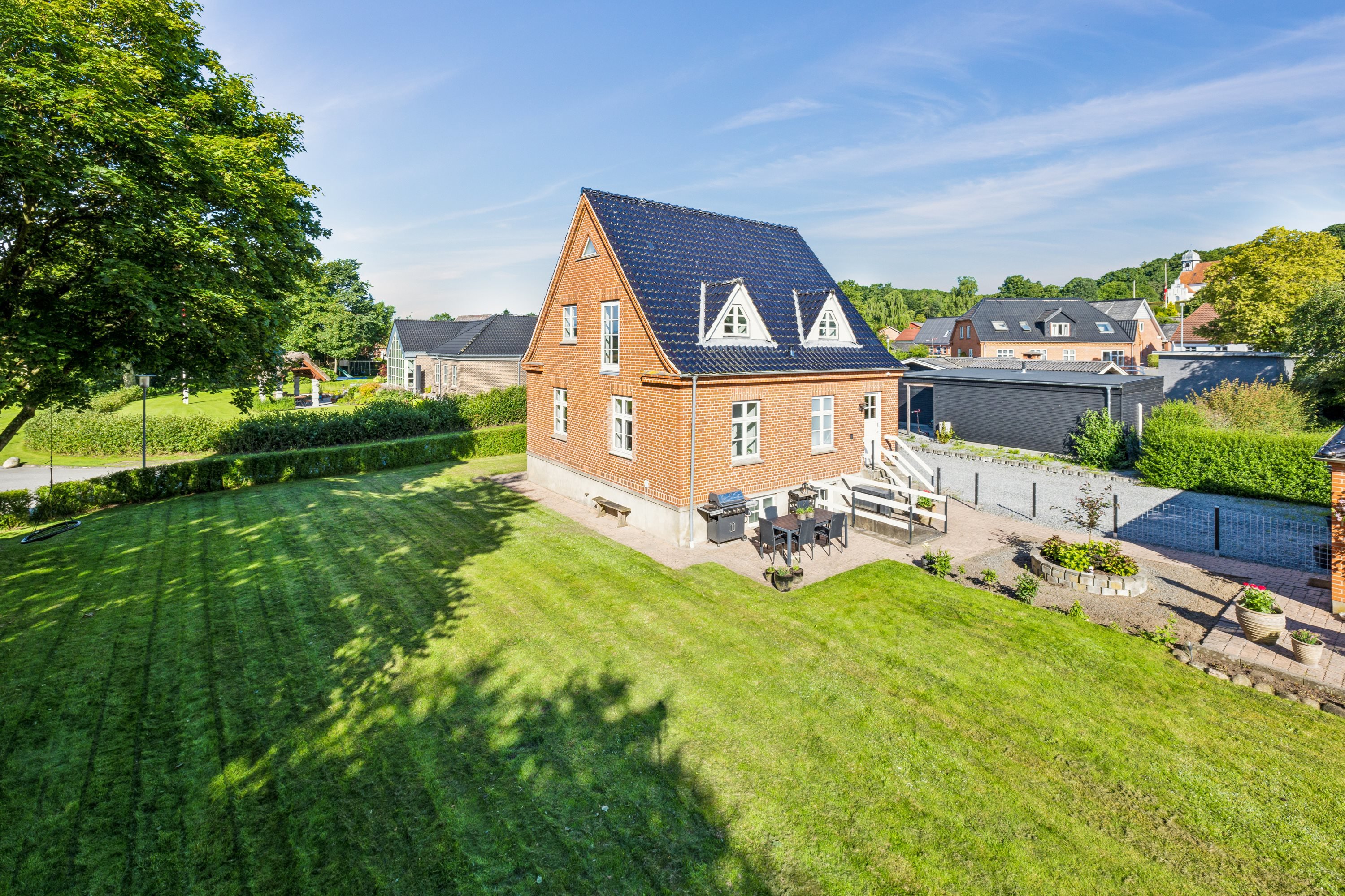 Fremhævet  billede i fuldskærmstilstand. Billede af Stationen 3, Vejrumbro, 8830 Tjele