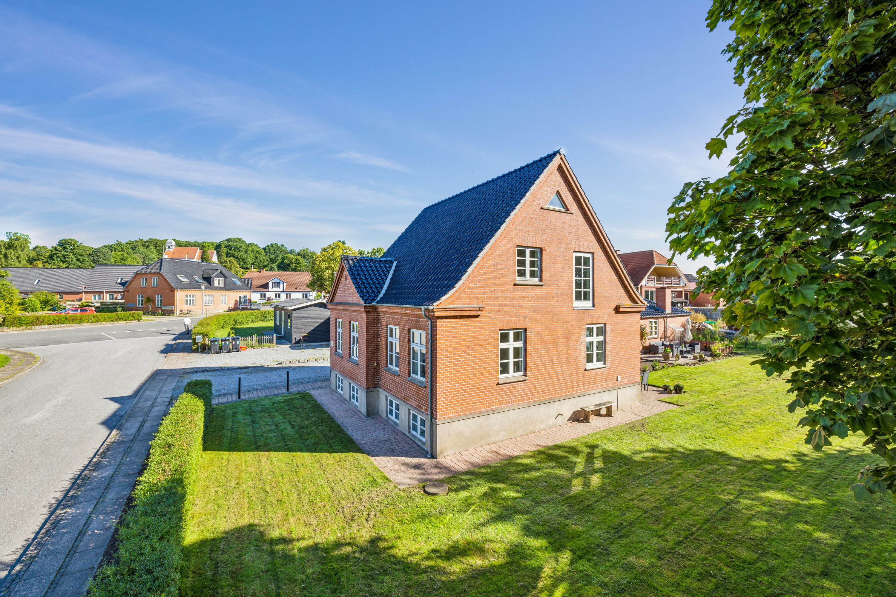 Fremhævet  billede i fuldskærmstilstand. Billede af Stationen 3, Vejrumbro, 8830 Tjele