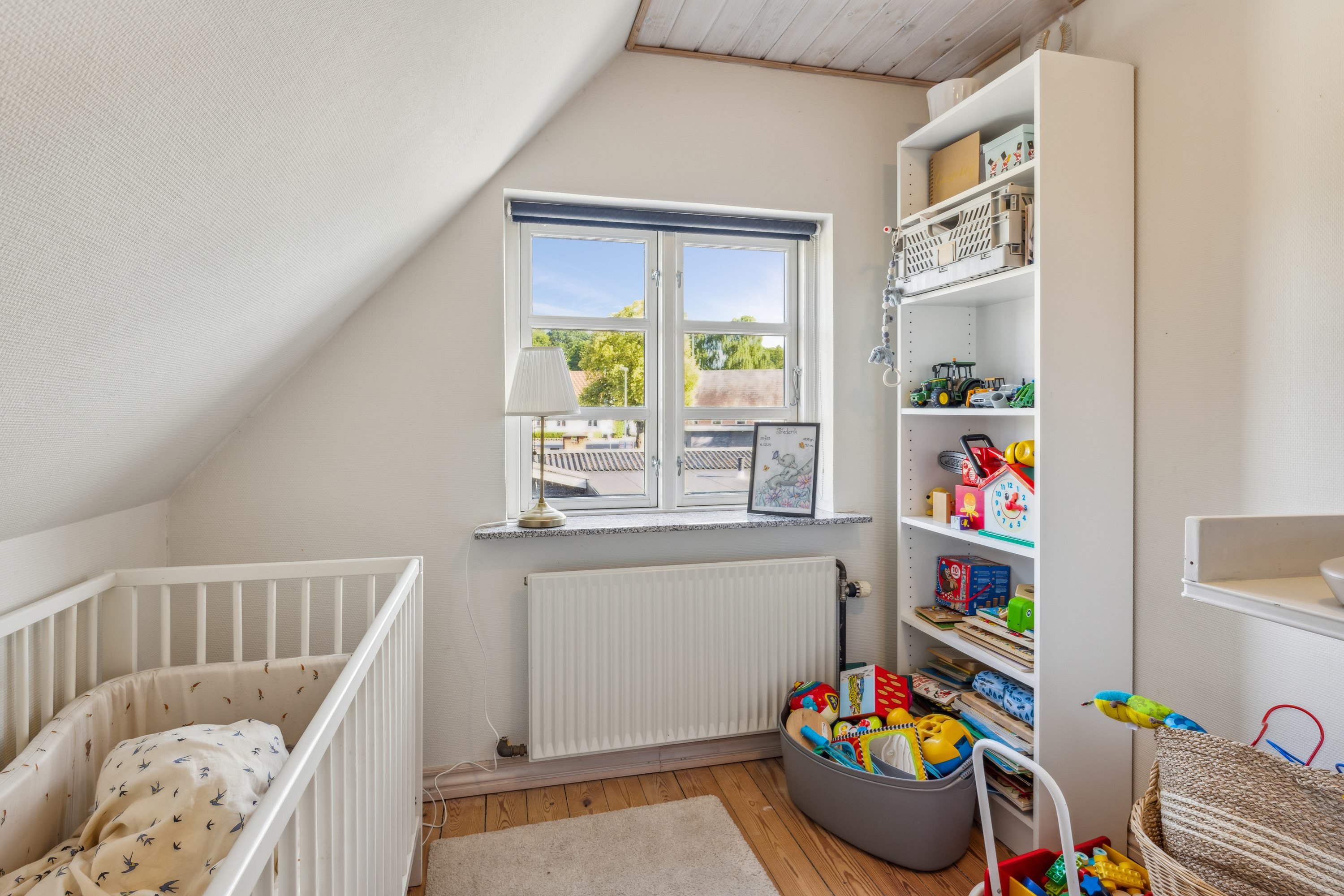 Fremhævet  billede i fuldskærmstilstand. Billede af Stationen 3, Vejrumbro, 8830 Tjele