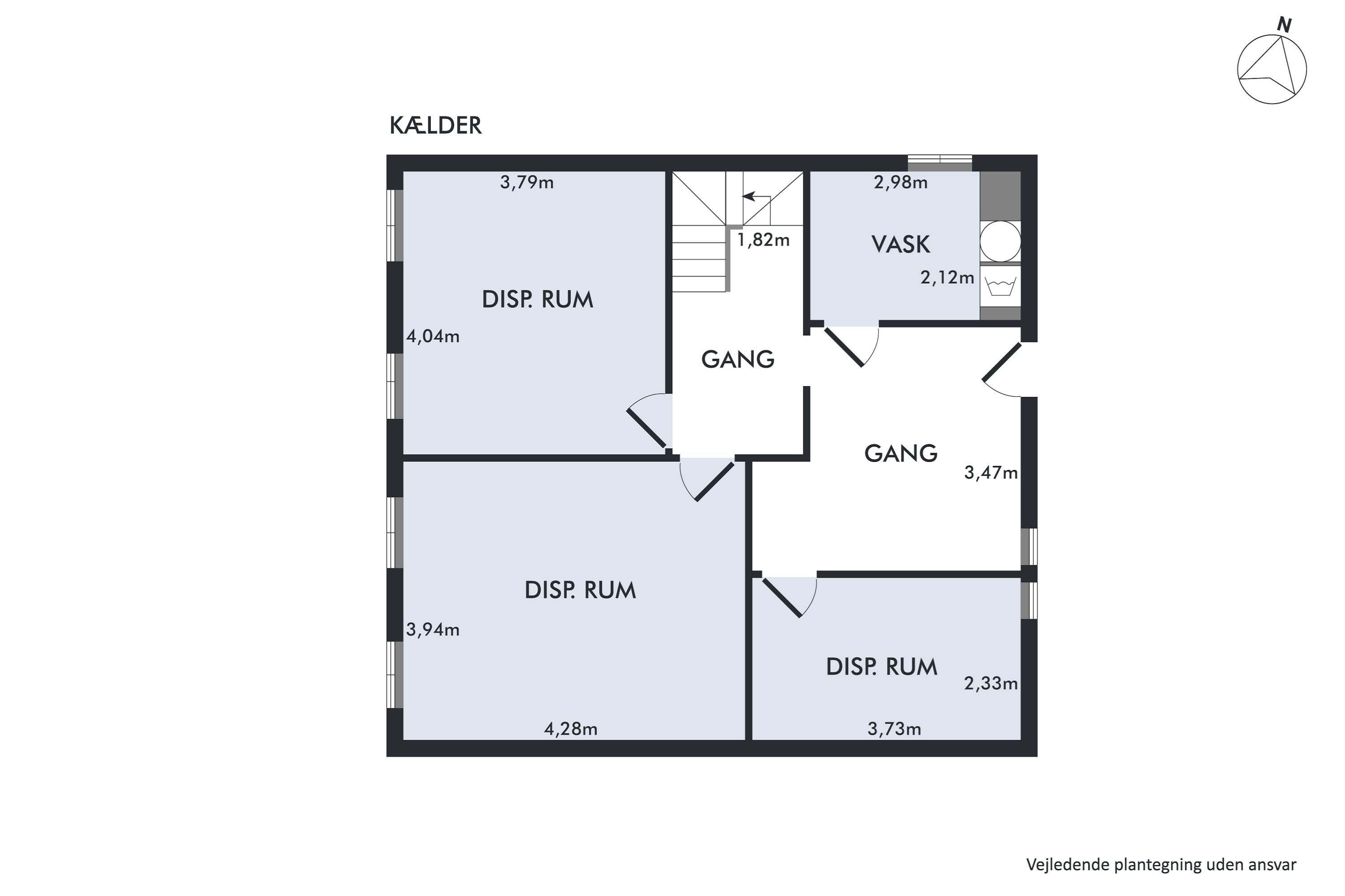 Fremhævet  billede i fuldskærmstilstand. Billede af Stationen 3, Vejrumbro, 8830 Tjele