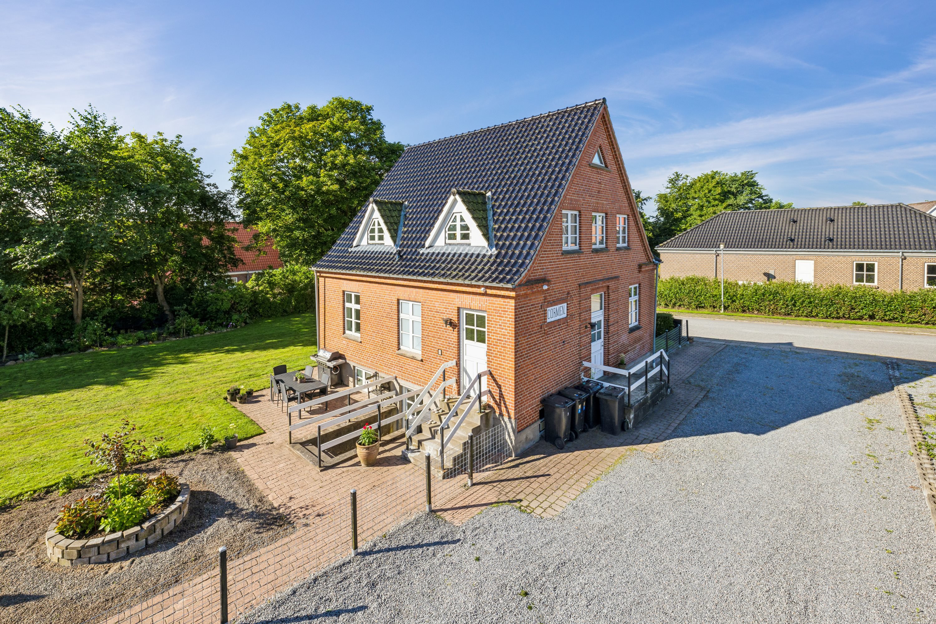 Fremhævet  billede i fuldskærmstilstand. Billede af Stationen 3, Vejrumbro, 8830 Tjele