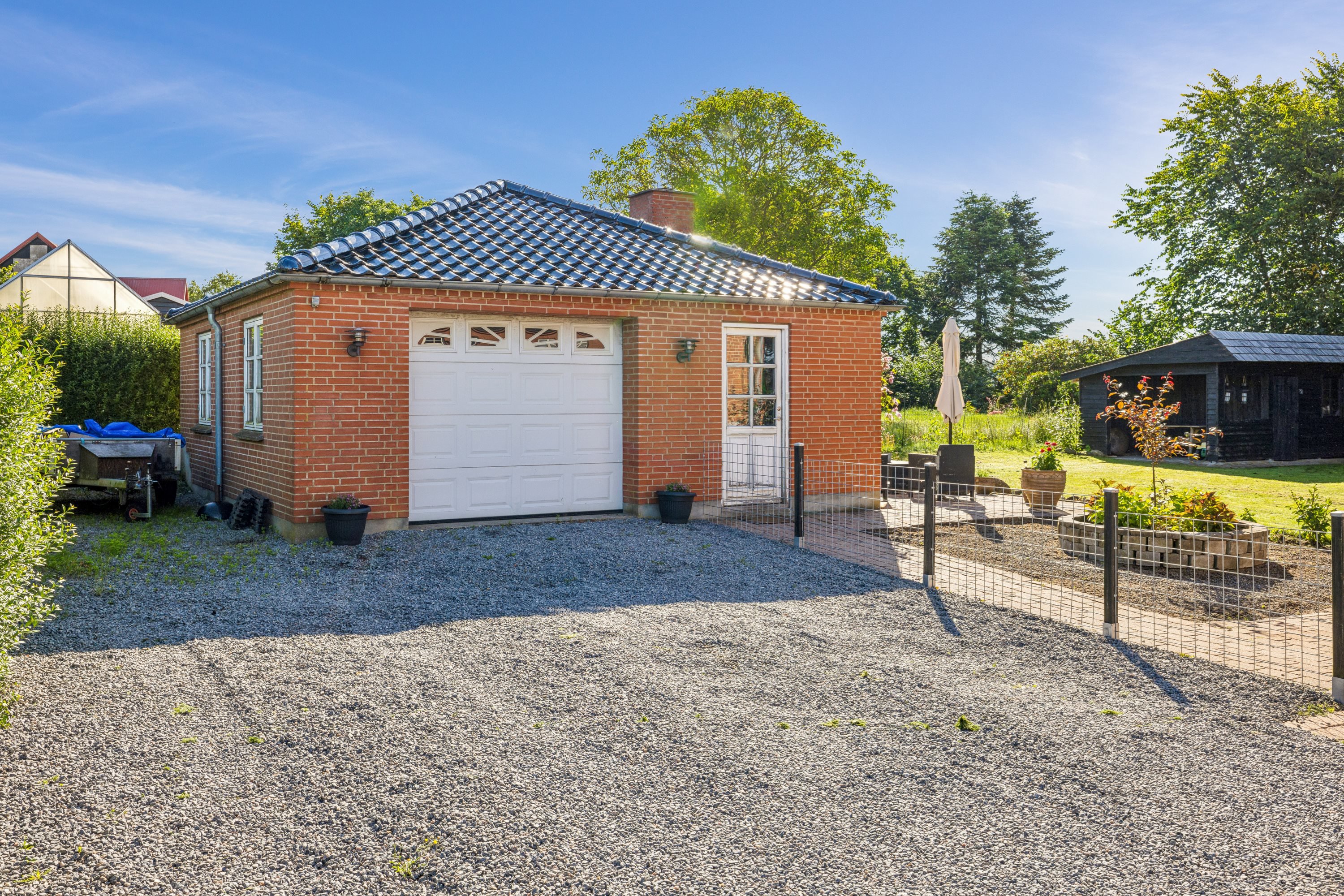 Fremhævet  billede i fuldskærmstilstand. Billede af Stationen 3, Vejrumbro, 8830 Tjele