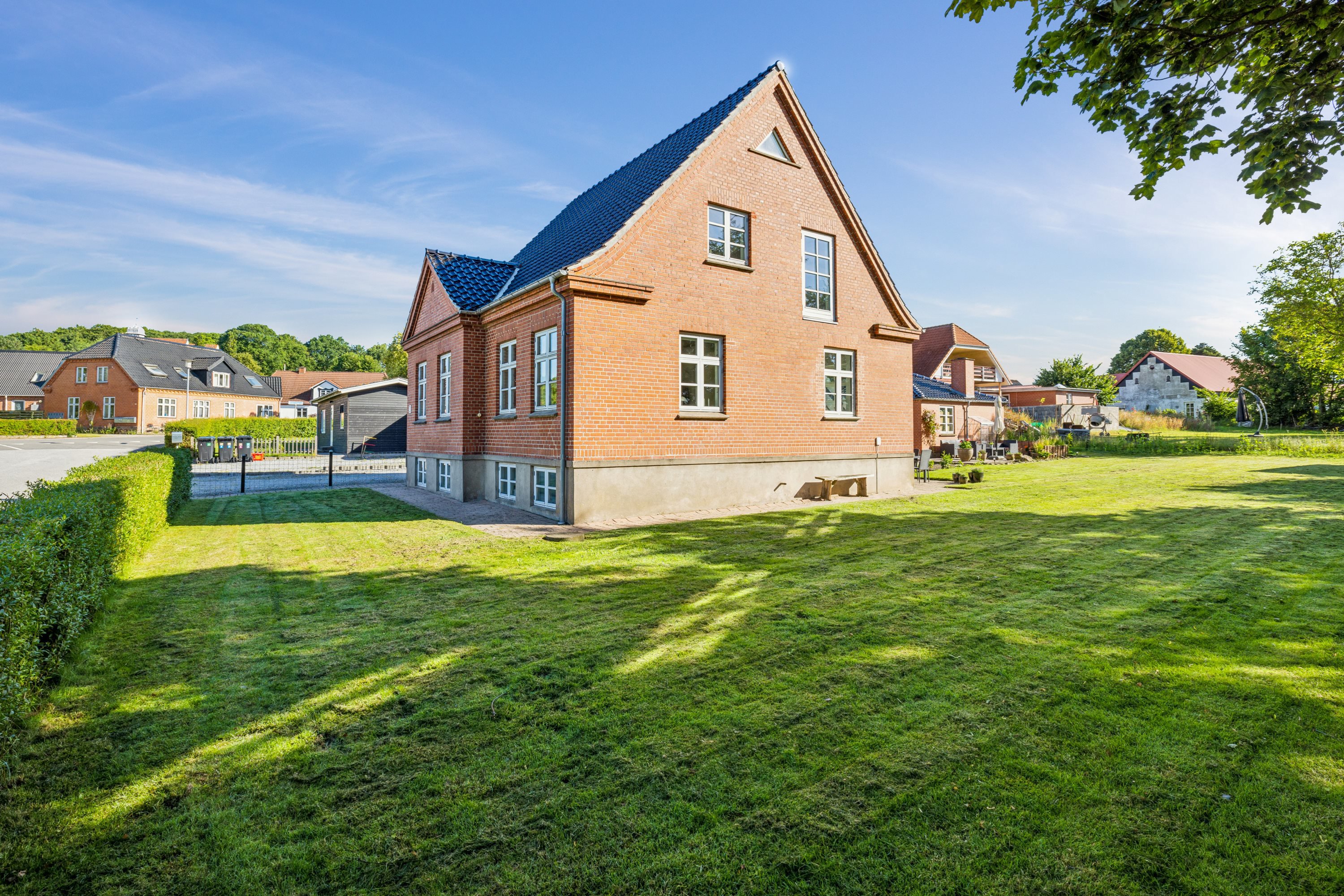 Fremhævet  billede i fuldskærmstilstand. Billede af Stationen 3, Vejrumbro, 8830 Tjele