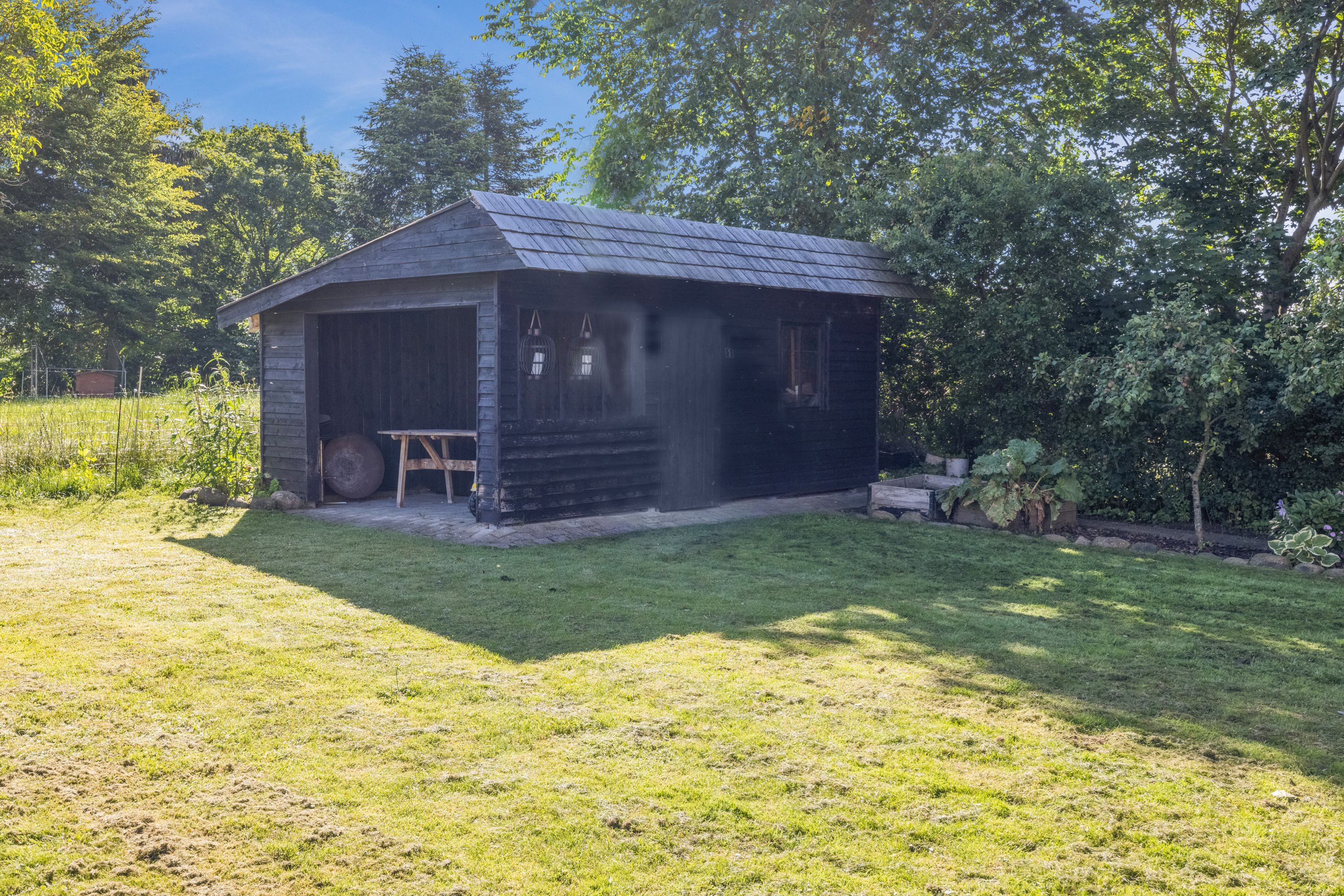 Fremhævet  billede i fuldskærmstilstand. Billede af Stationen 3, Vejrumbro, 8830 Tjele