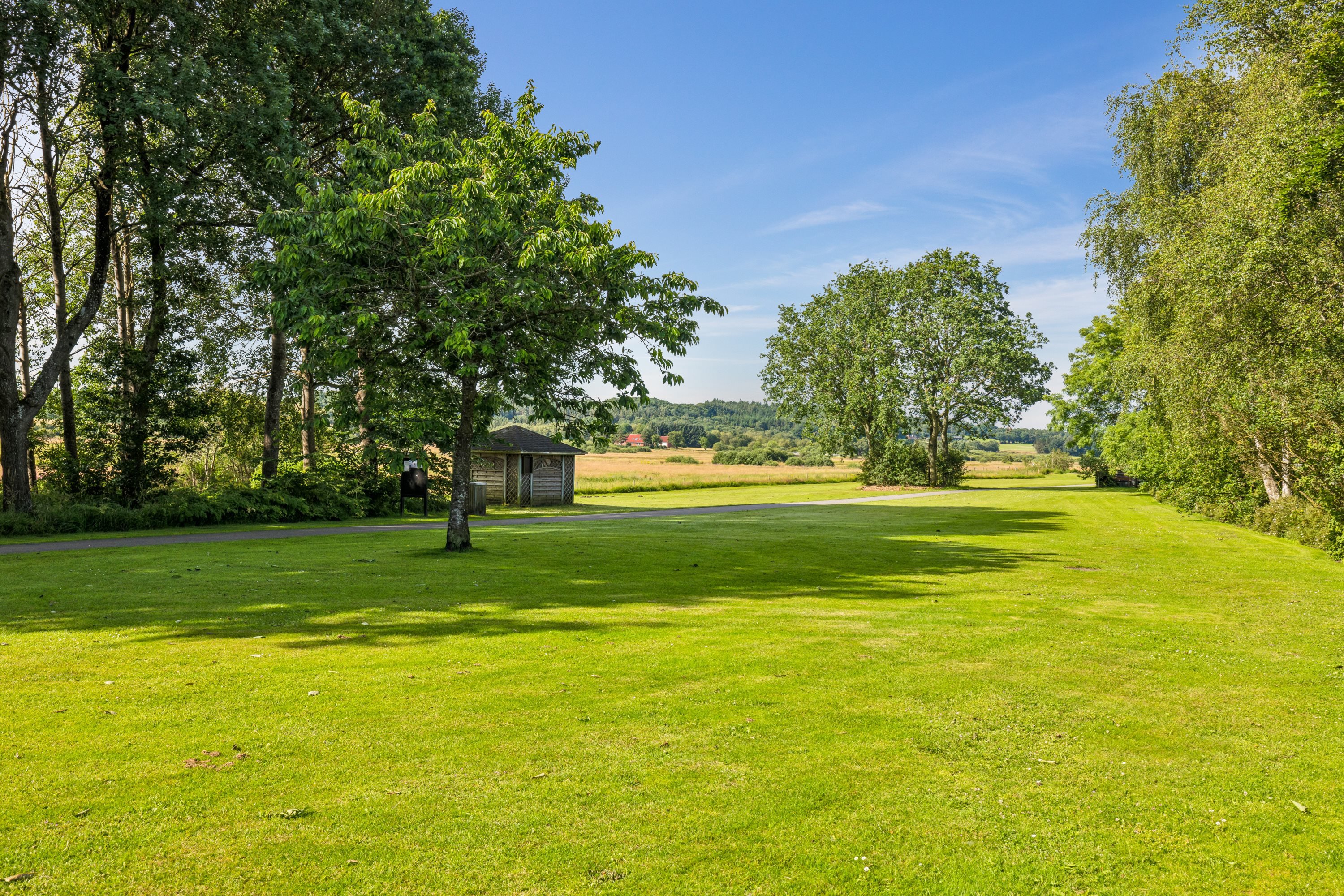 Fremhævet  billede i fuldskærmstilstand. Billede af Stationen 3, Vejrumbro, 8830 Tjele