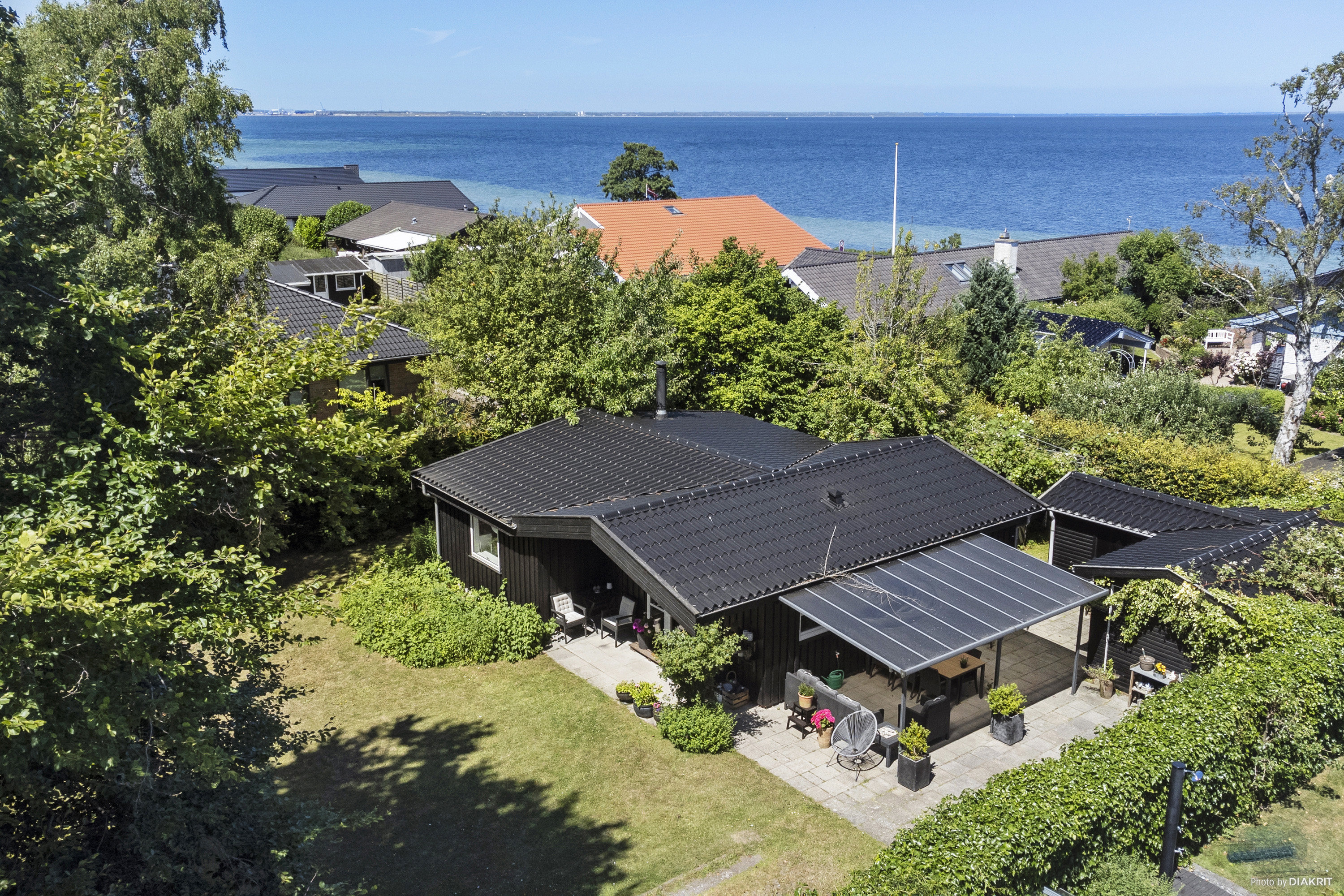 Fremhævet ejendommen billede i fuldskærmstilstand. Billede af Brinken 57A, Strøby Egede, 4600 Køge