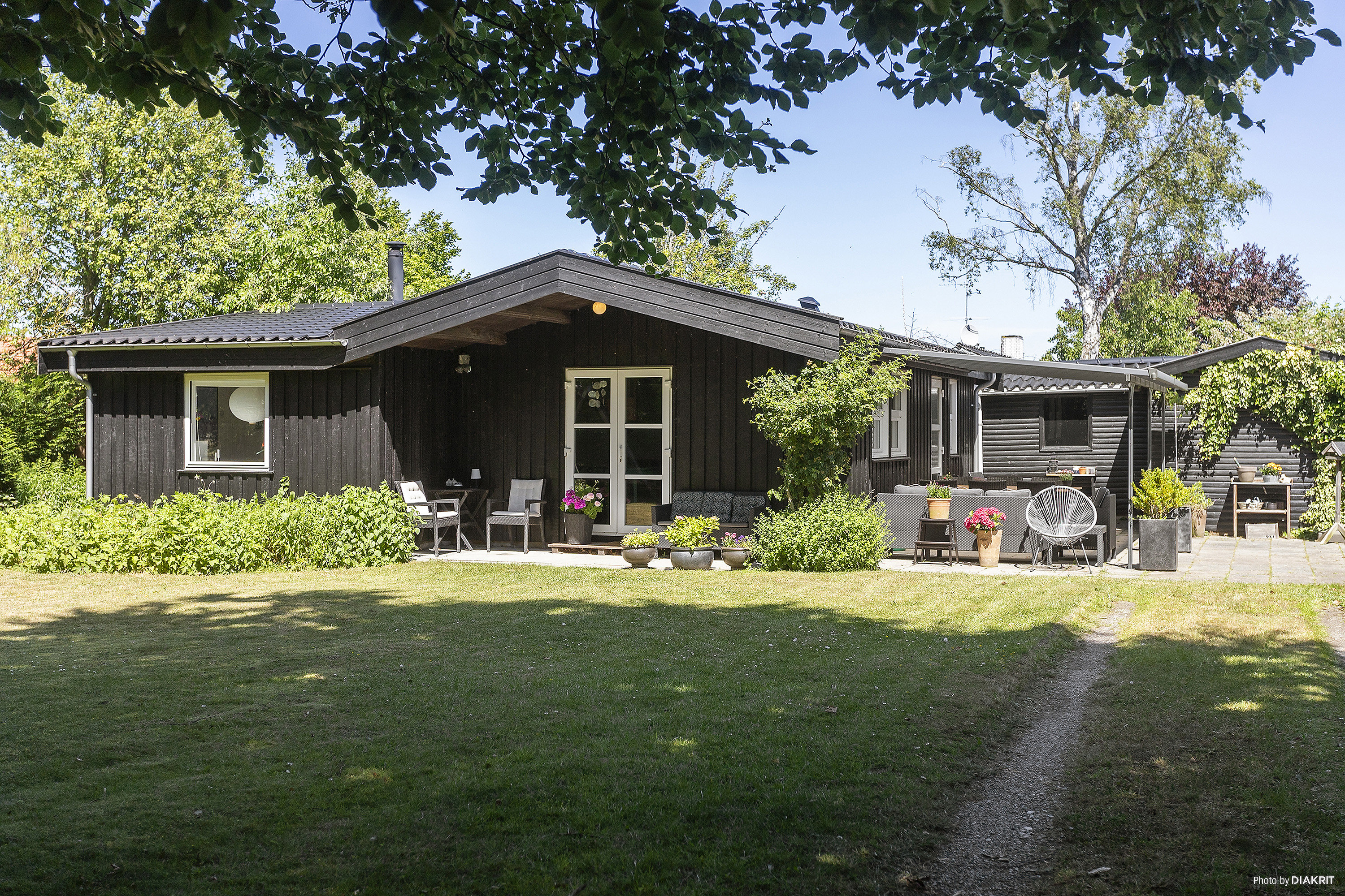 Miniaturebillede 2: ejendommen. Billede af Brinken 57A, Strøby Egede, 4600 Køge