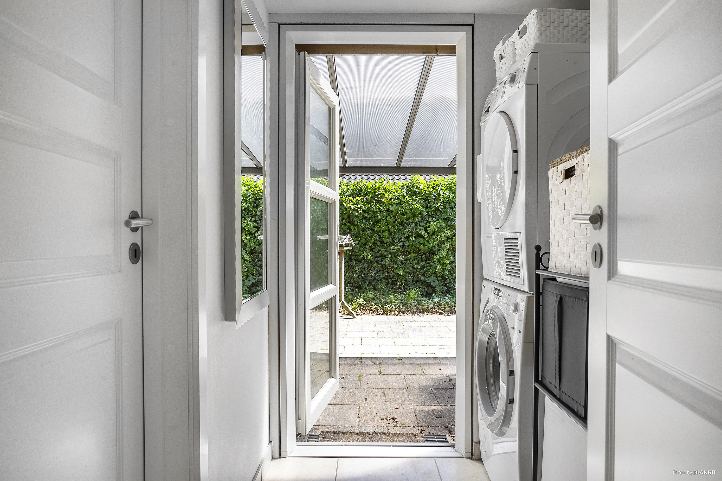 Fremhævet entré billede i fuldskærmstilstand. Billede af Brinken 57A, Strøby Egede, 4600 Køge