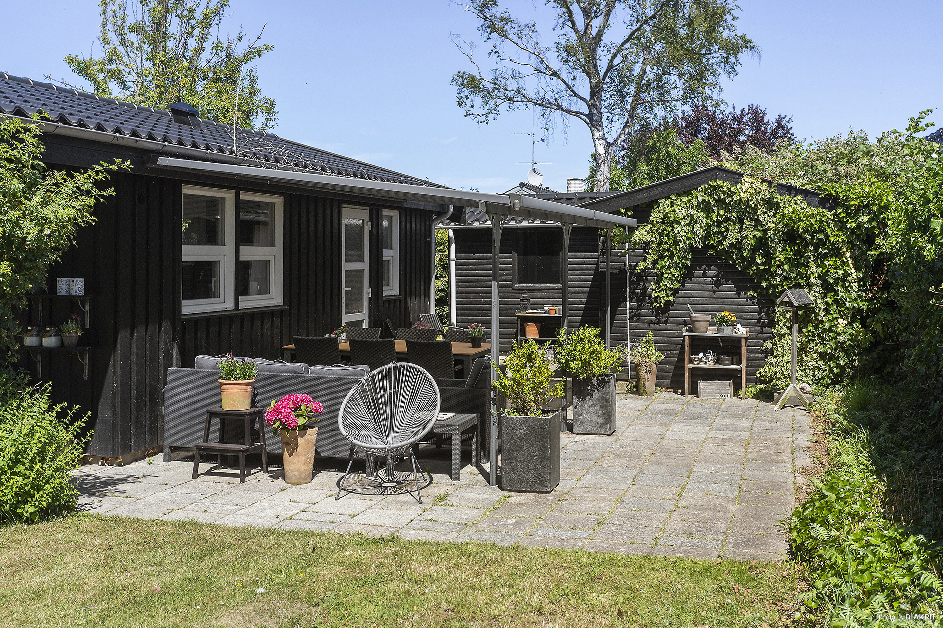 Fremhævet ejendommen billede i fuldskærmstilstand. Billede af Brinken 57A, Strøby Egede, 4600 Køge