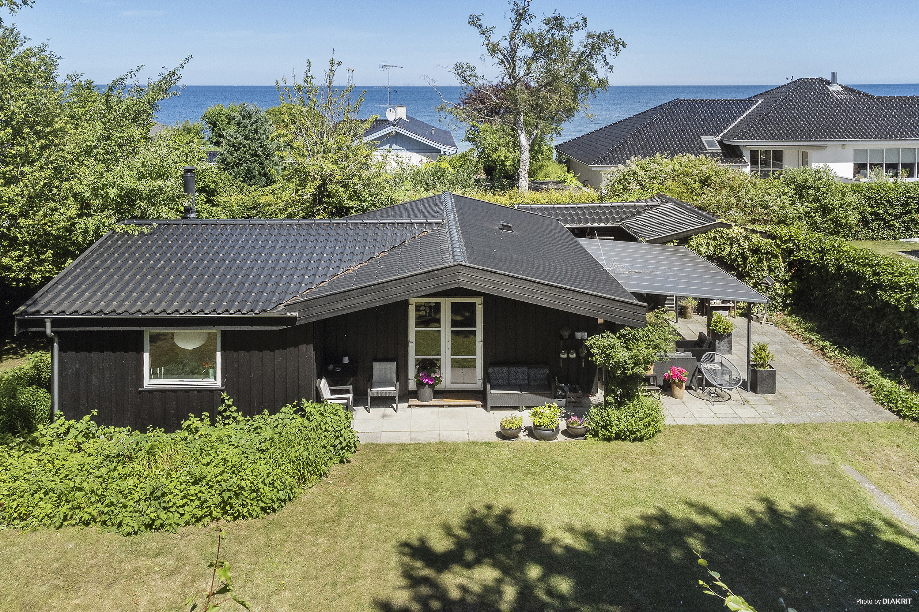 Fremhævet ejendommen billede i fuldskærmstilstand. Billede af Brinken 57A, Strøby Egede, 4600 Køge