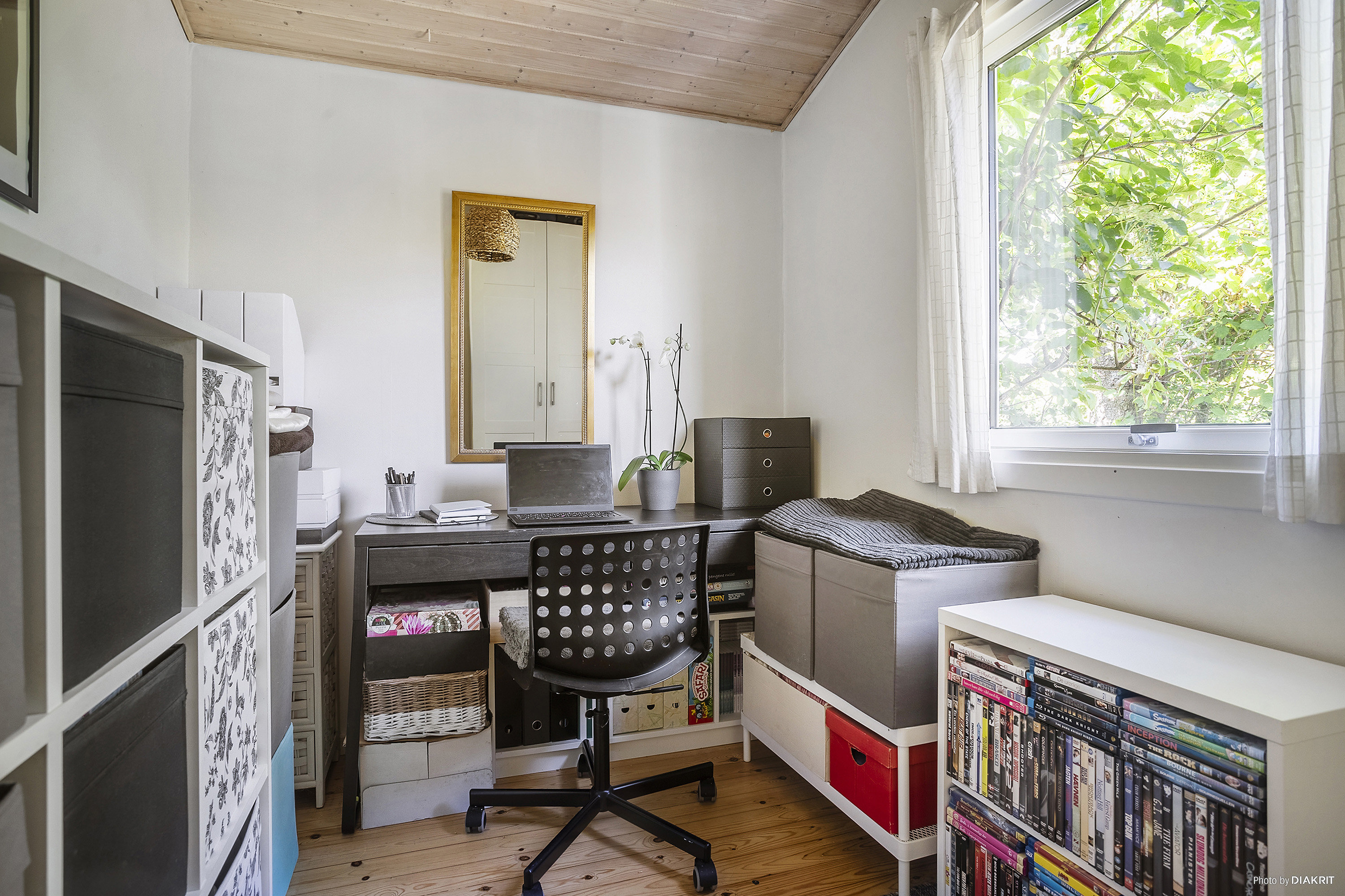 Fremhævet kontor billede i fuldskærmstilstand. Billede af Brinken 57A, Strøby Egede, 4600 Køge