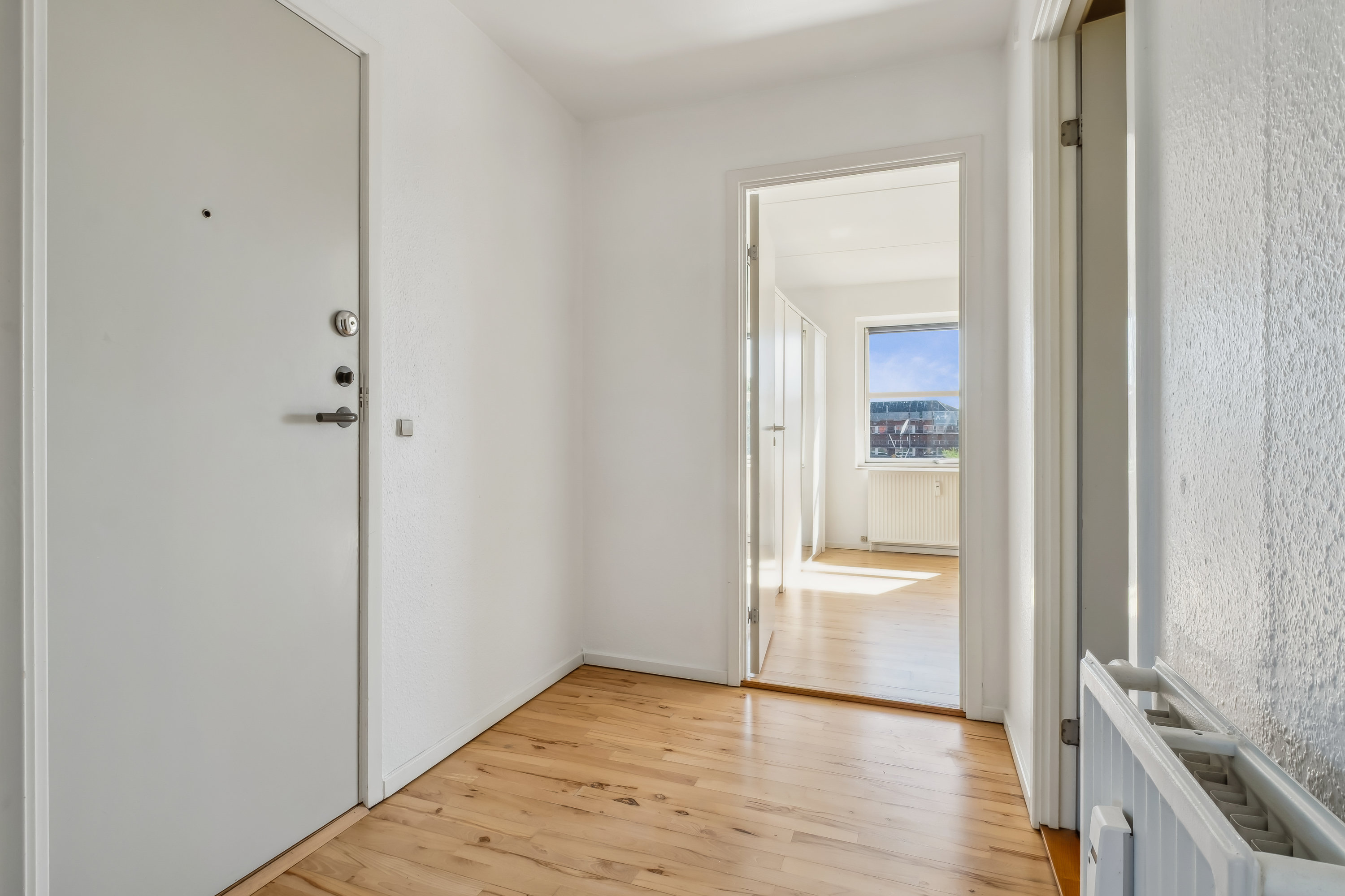 Miniaturebillede 2: entre. Billede af Ribersgade 8, 2. tv., Midtbyen, 8700 Horsens