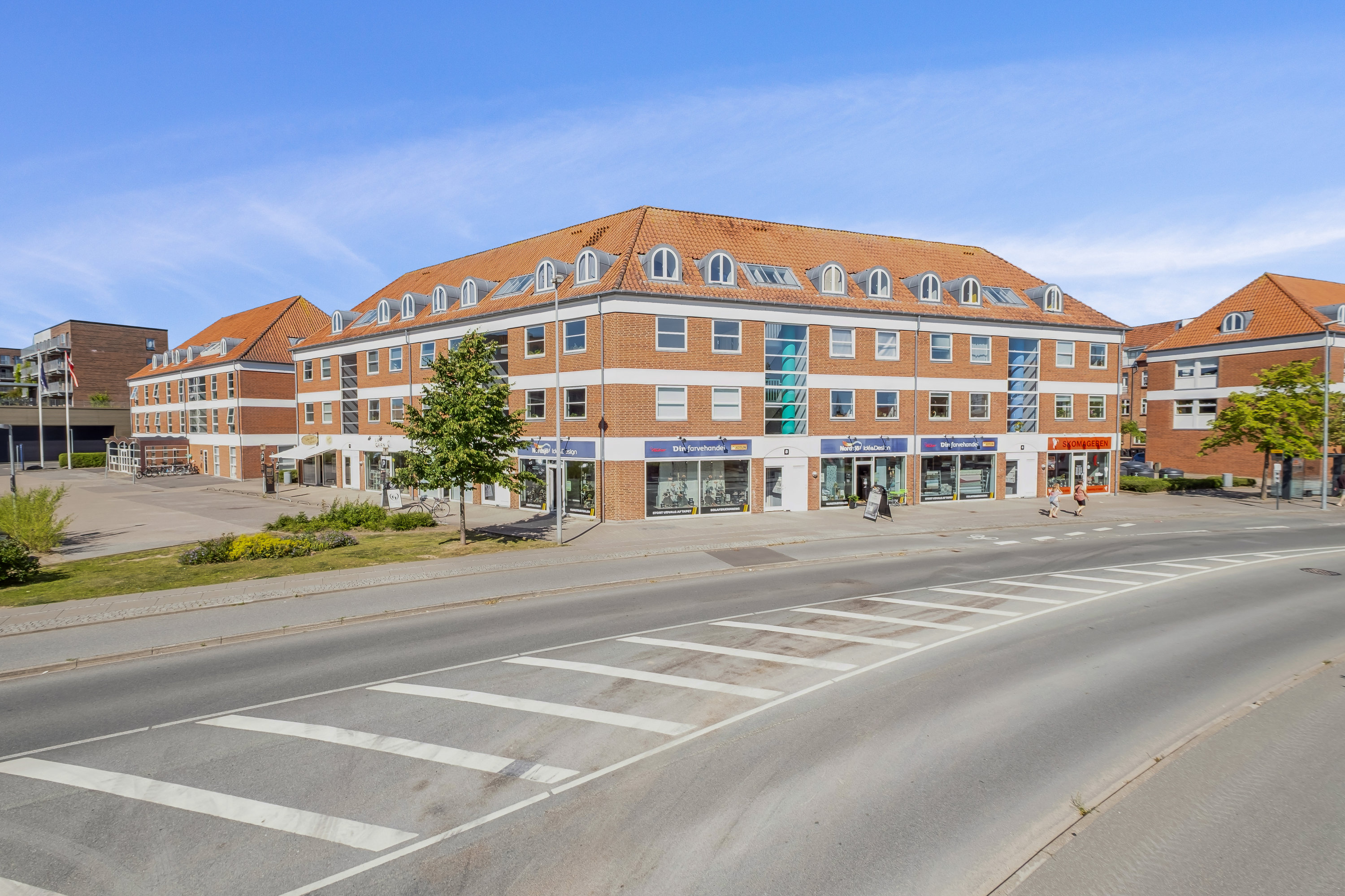 Fremhævet ejendommen billede i fuldskærmstilstand. Billede af Ribersgade 8, 2. tv., Midtbyen, 8700 Horsens