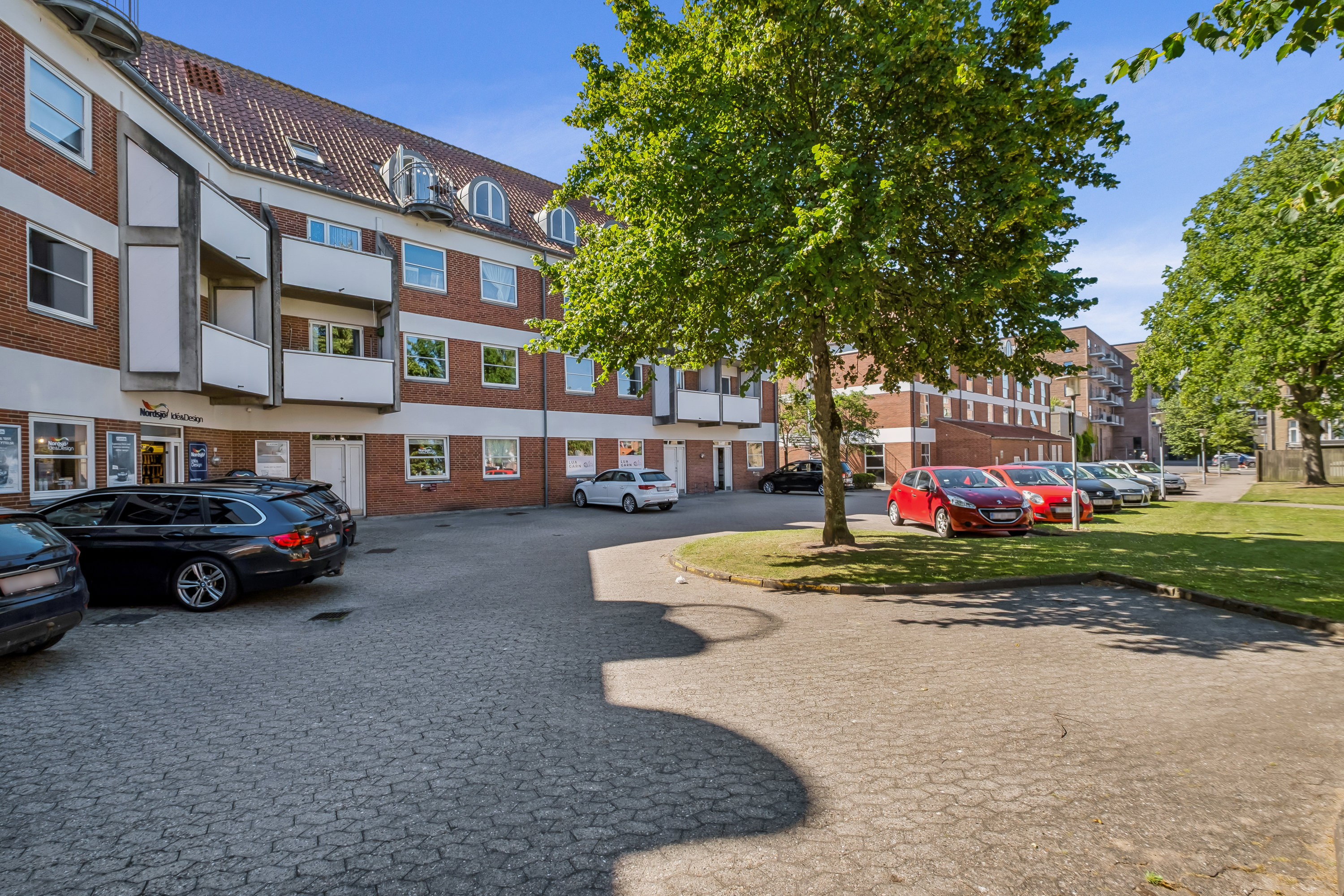 Fremhævet omgivelser billede i fuldskærmstilstand. Billede af Ribersgade 8, 2. tv., Midtbyen, 8700 Horsens