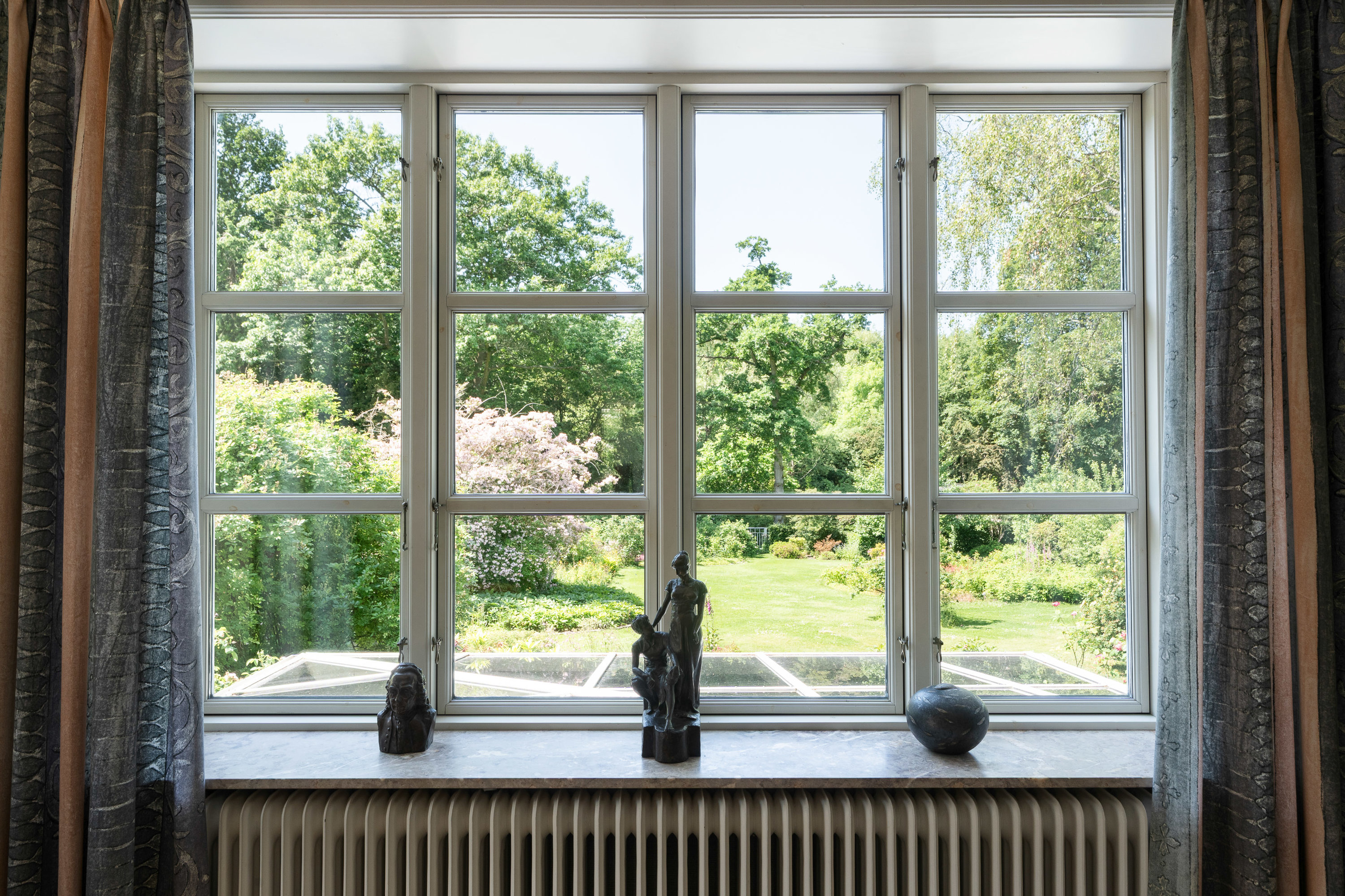 Fremhævet  billede i fuldskærmstilstand. Billede af Christiansholmsvej 26, 2930 Klampenborg