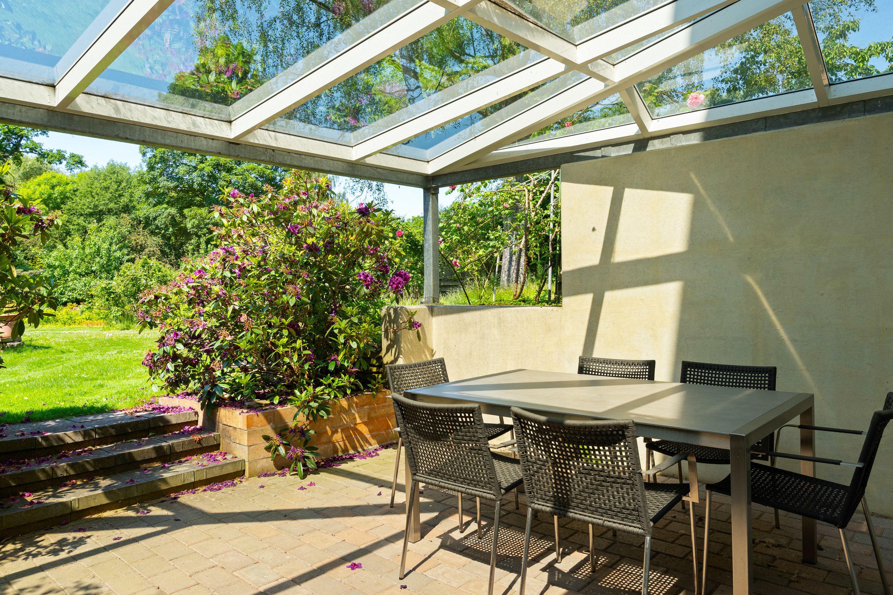 Fremhævet  billede i fuldskærmstilstand. Billede af Christiansholmsvej 26, 2930 Klampenborg