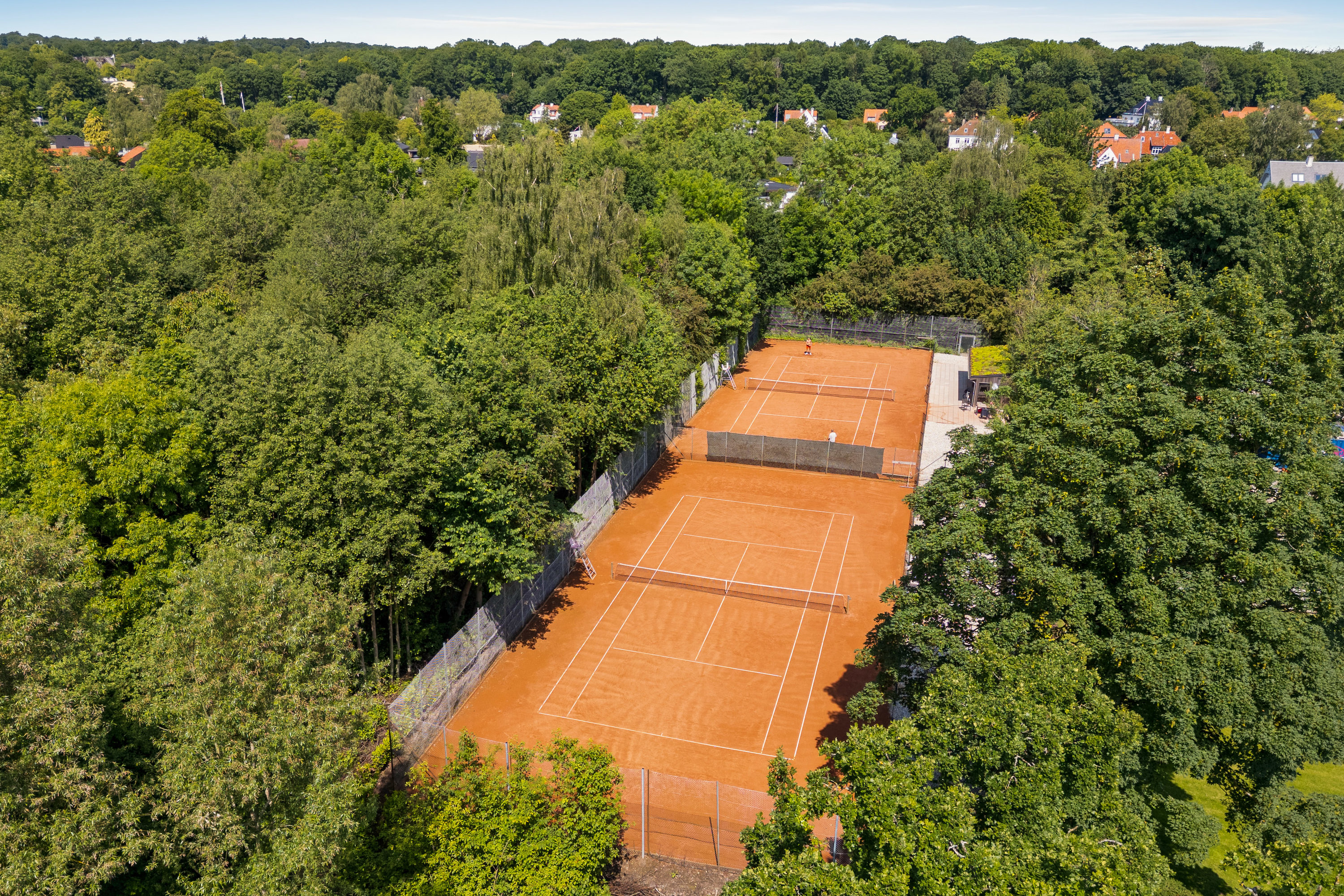 Fremhævet  billede i fuldskærmstilstand. Billede af Christiansholmsvej 26, 2930 Klampenborg