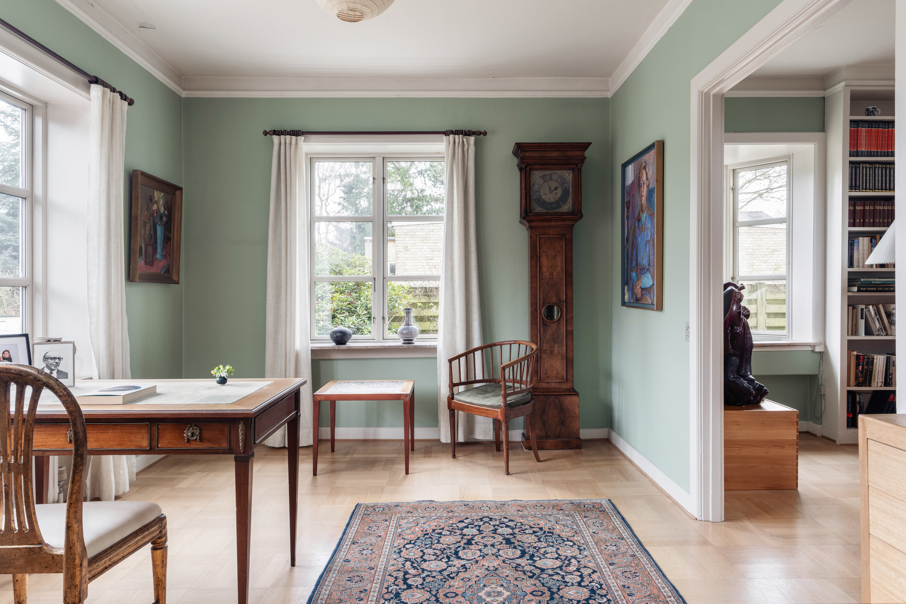 Fremhævet  billede i fuldskærmstilstand. Billede af Christiansholmsvej 26, 2930 Klampenborg