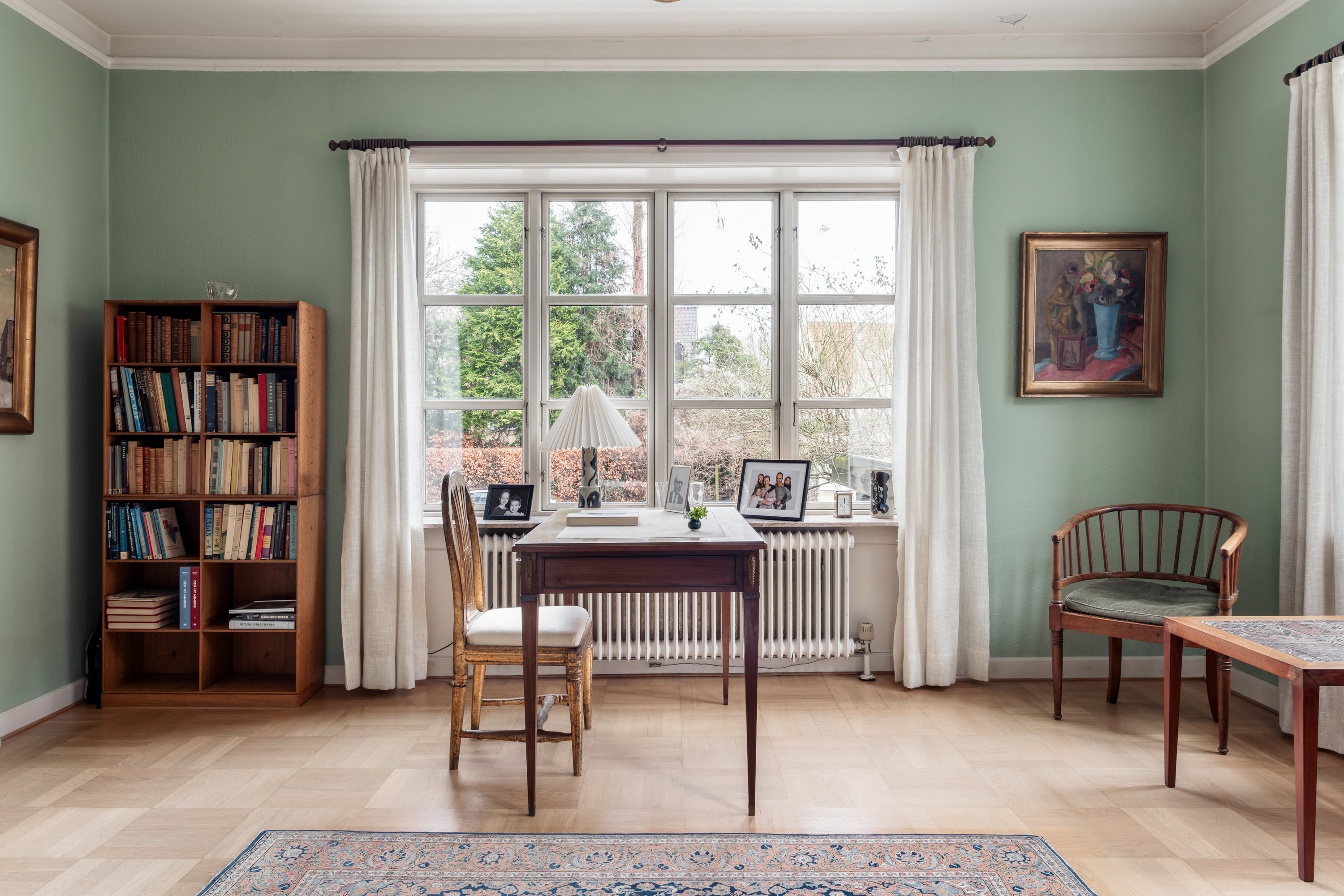 Fremhævet  billede i fuldskærmstilstand. Billede af Christiansholmsvej 26, 2930 Klampenborg