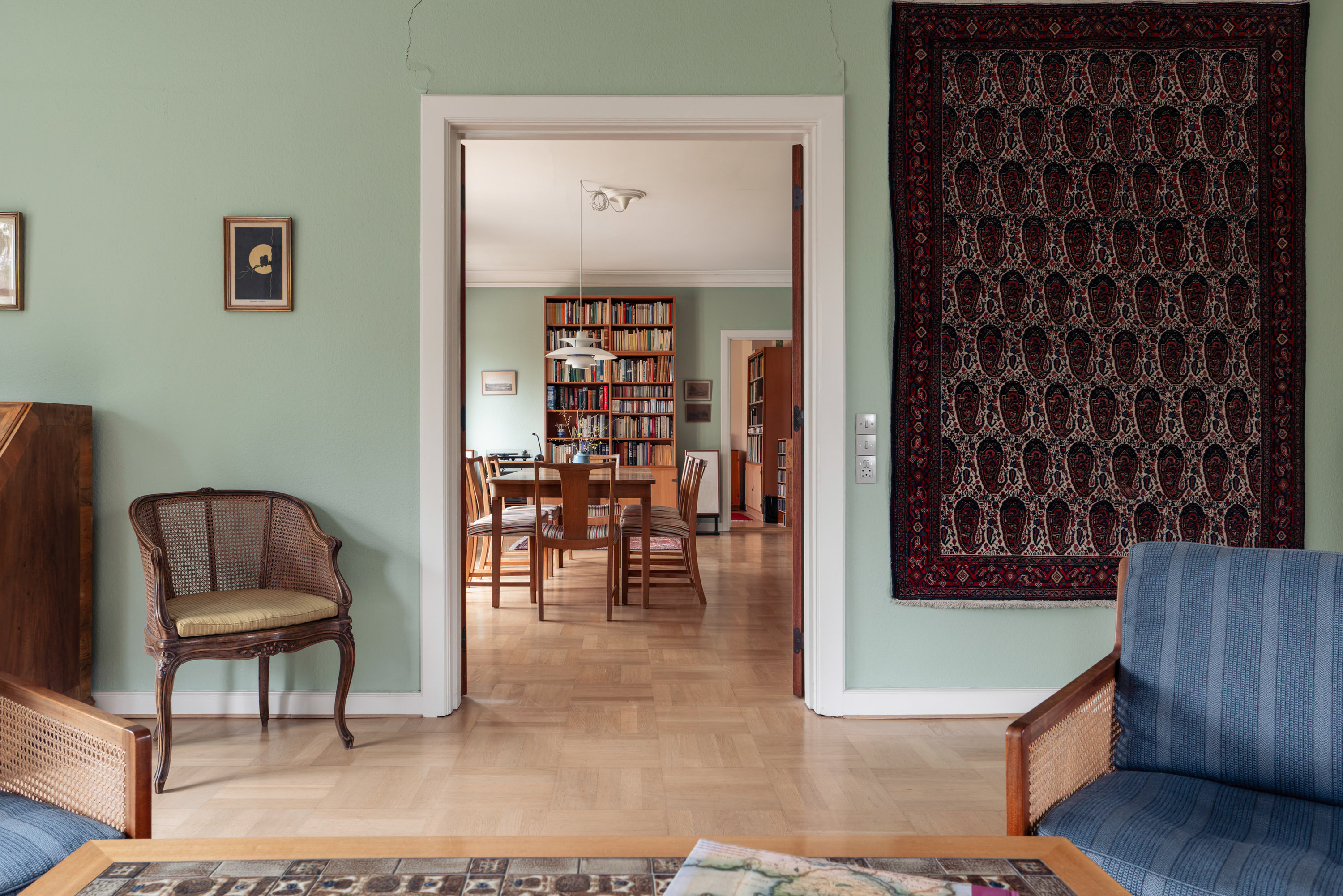 Fremhævet  billede i fuldskærmstilstand. Billede af Christiansholmsvej 26, 2930 Klampenborg