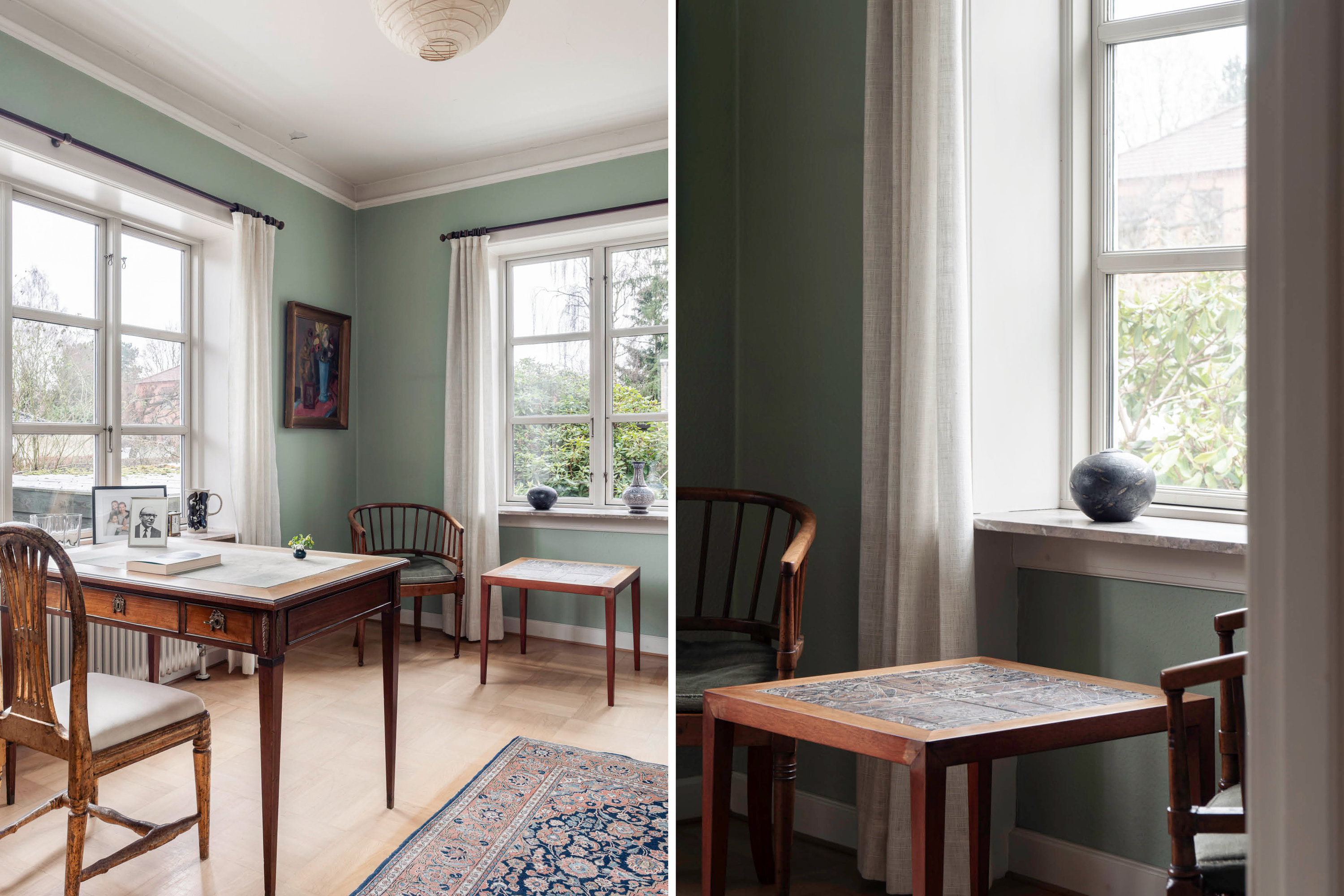 Fremhævet  billede i fuldskærmstilstand. Billede af Christiansholmsvej 26, 2930 Klampenborg