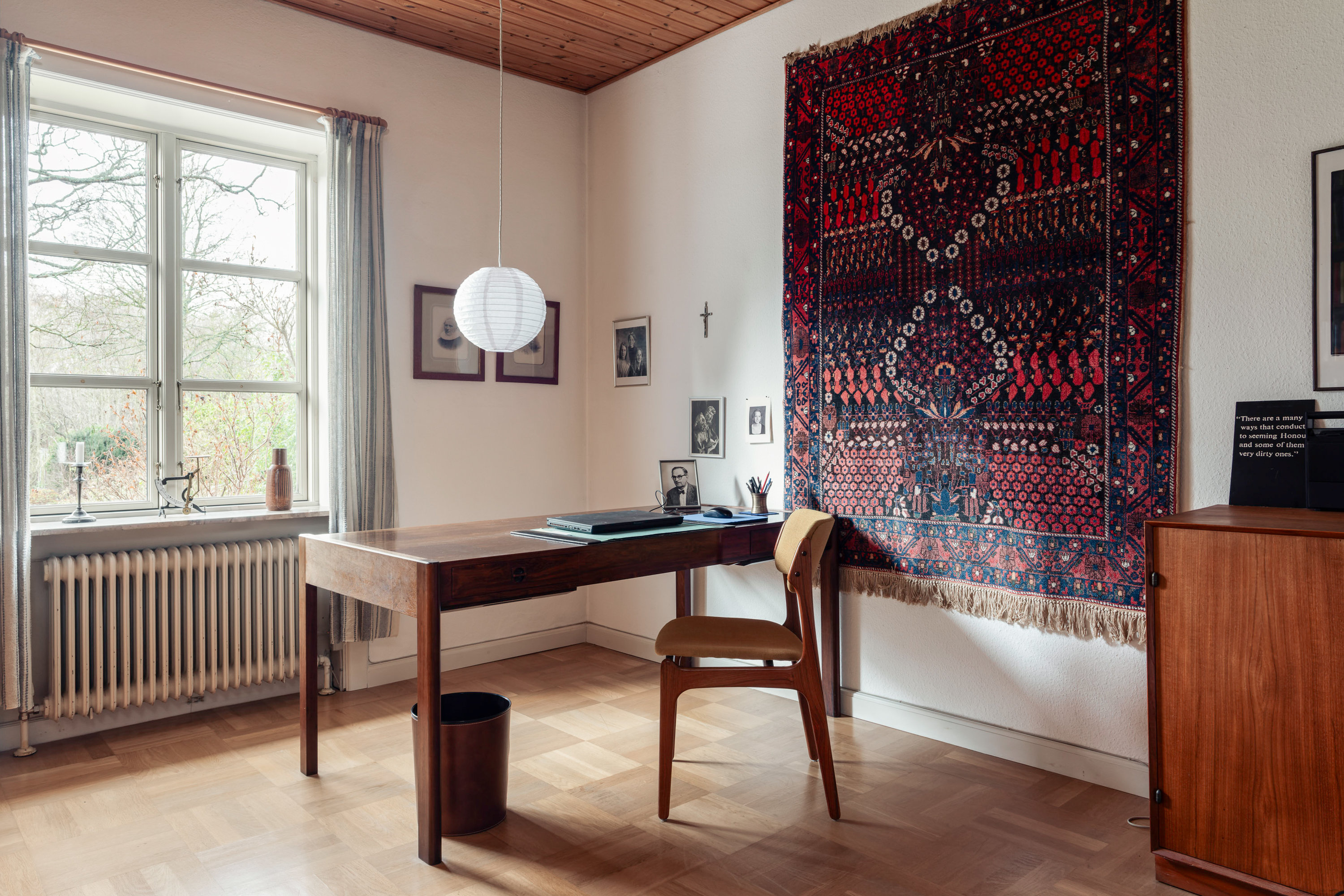 Fremhævet  billede i fuldskærmstilstand. Billede af Christiansholmsvej 26, 2930 Klampenborg