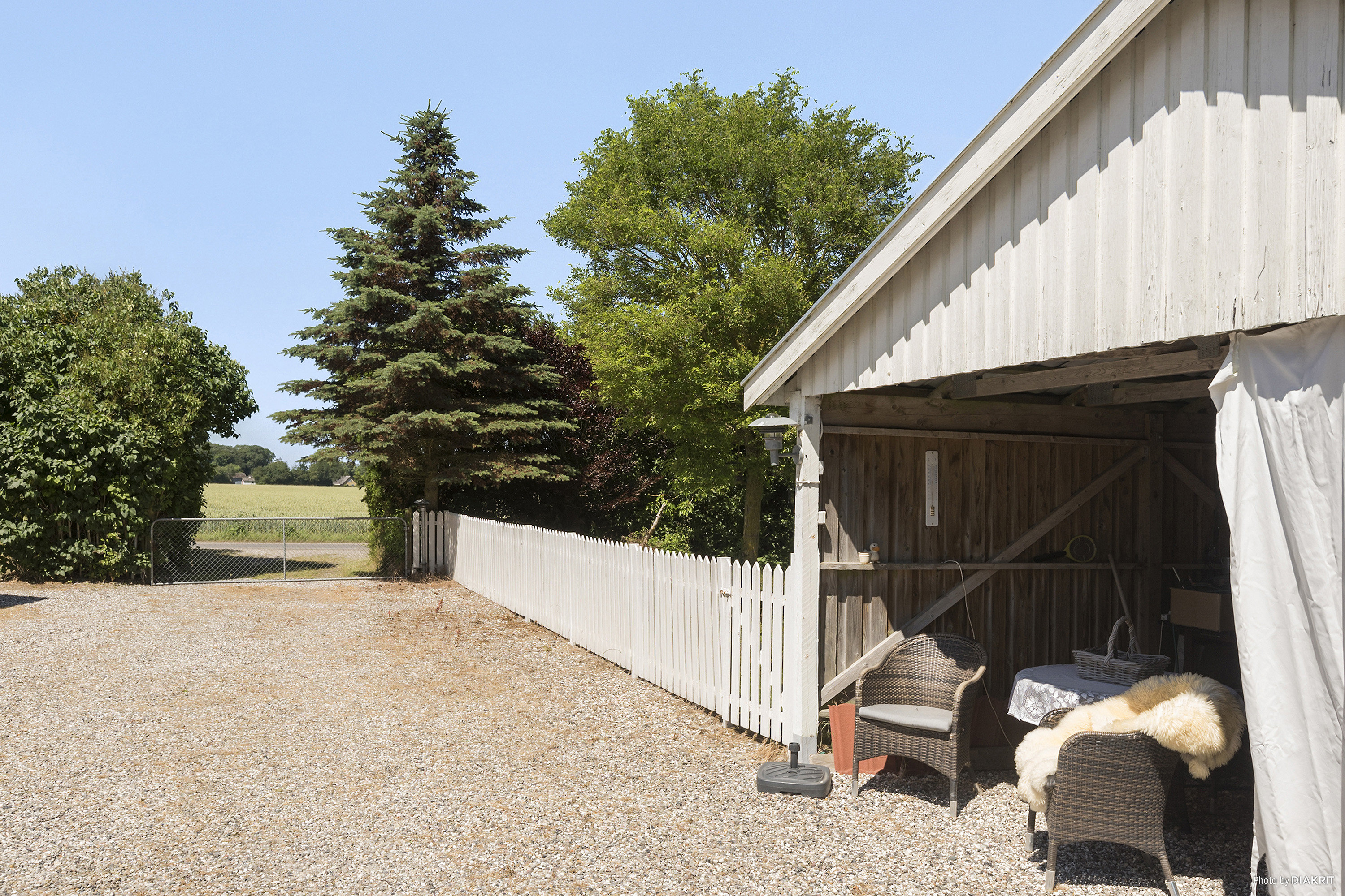 Fremhævet ejendommen billede i fuldskærmstilstand. Billede af Seinhuusvej 16A, 4672 Klippinge