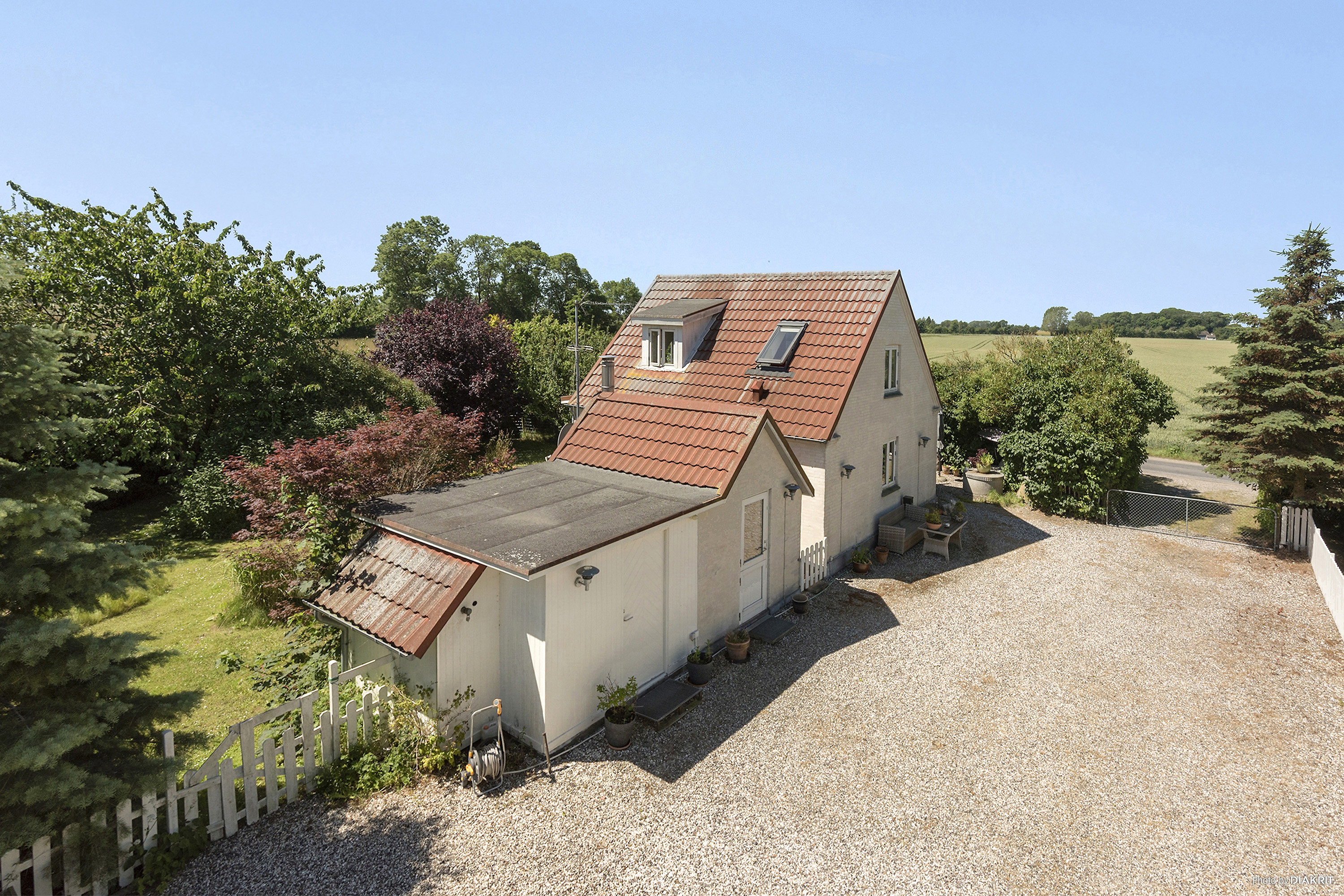 Fremhævet ejendommen billede i fuldskærmstilstand. Billede af Seinhuusvej 16A, 4672 Klippinge