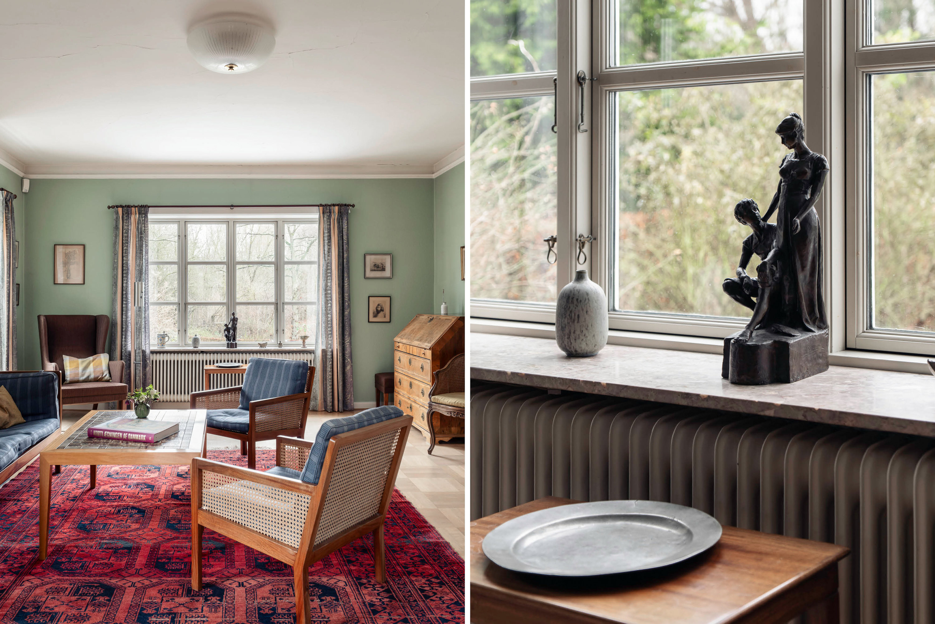 Fremhævet  billede i fuldskærmstilstand. Billede af Christiansholmsvej 26, 2930 Klampenborg