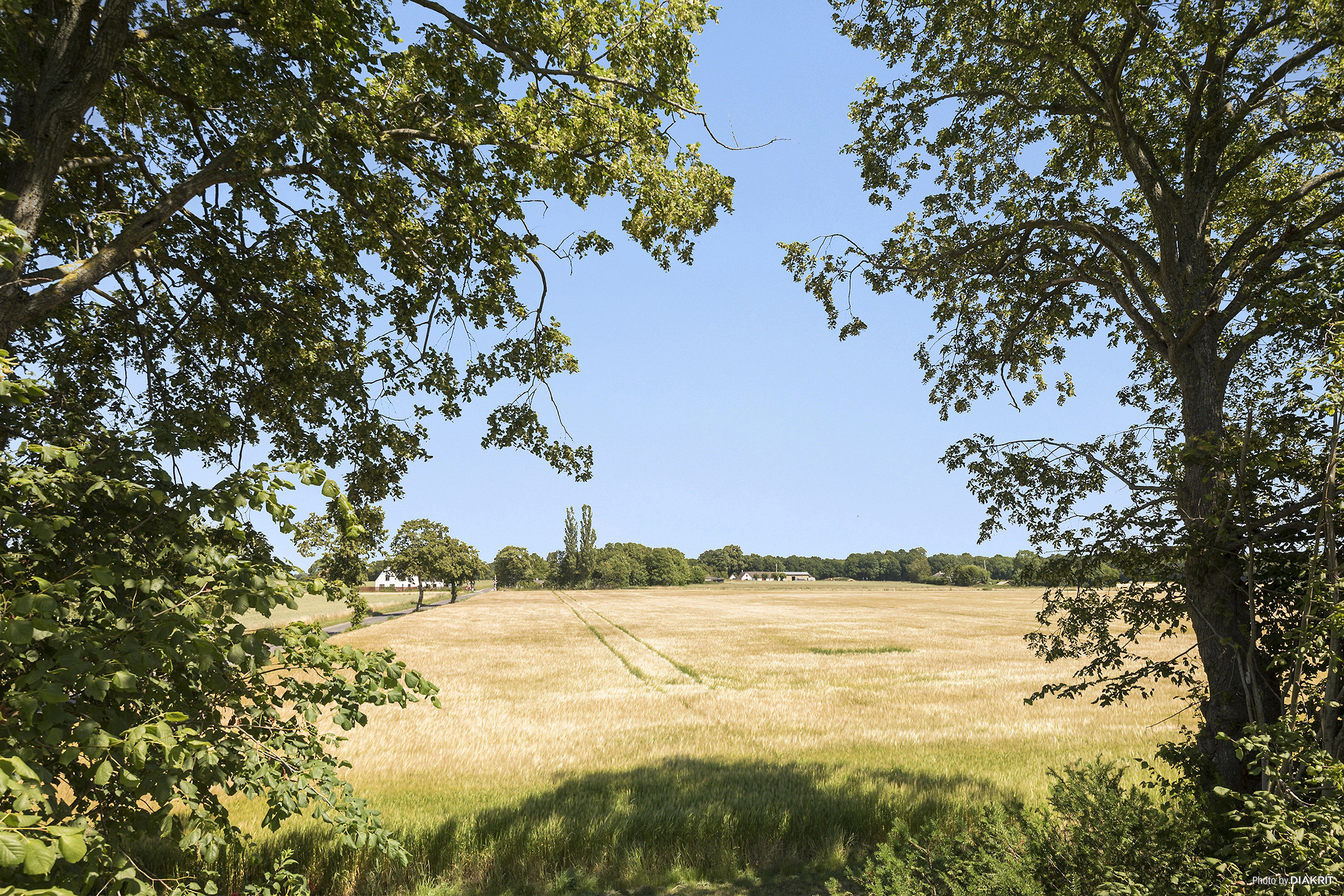 Fremhævet område billede i fuldskærmstilstand. Billede af Seinhuusvej 16A, 4672 Klippinge