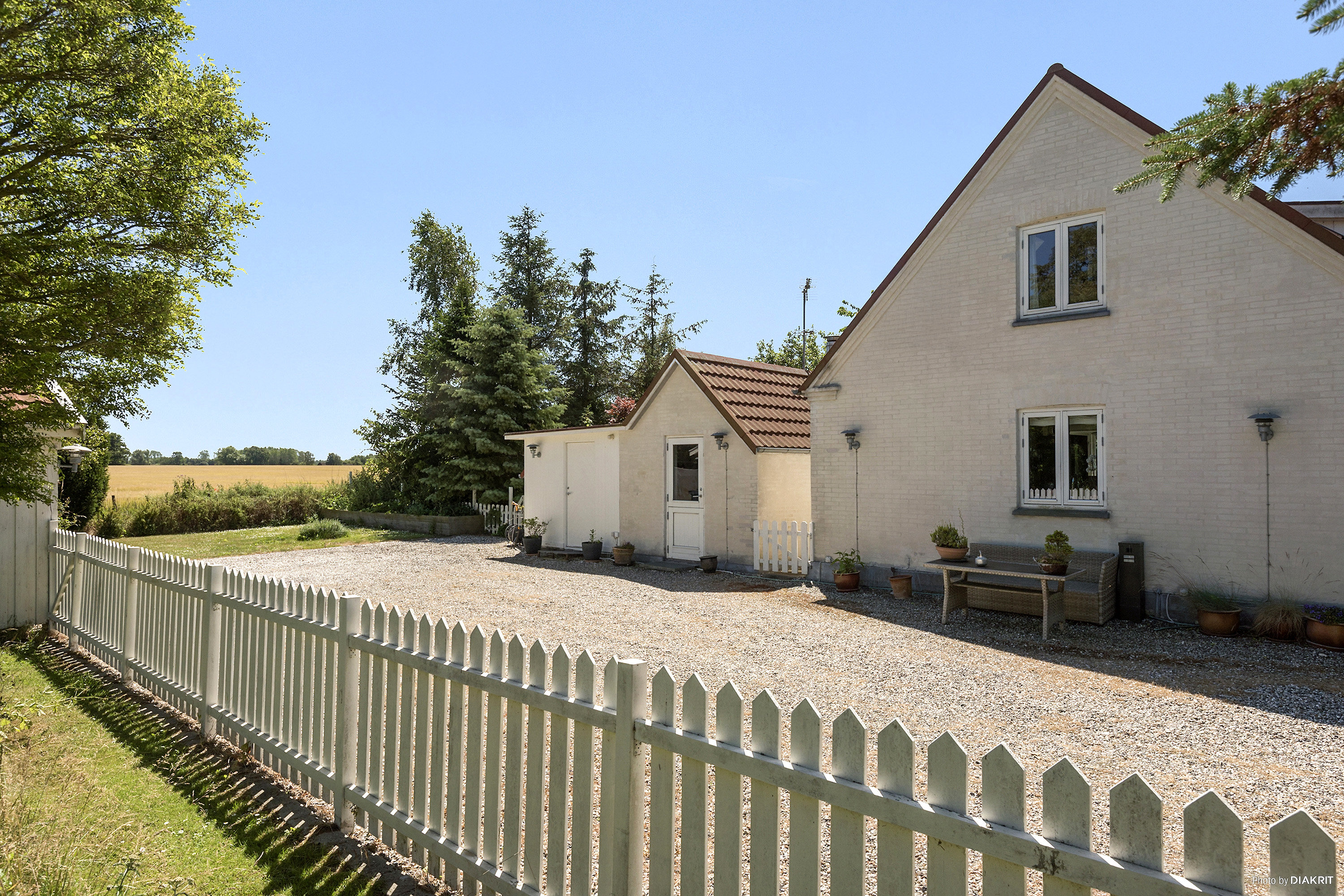 Fremhævet ejendommen billede i fuldskærmstilstand. Billede af Seinhuusvej 16A, 4672 Klippinge