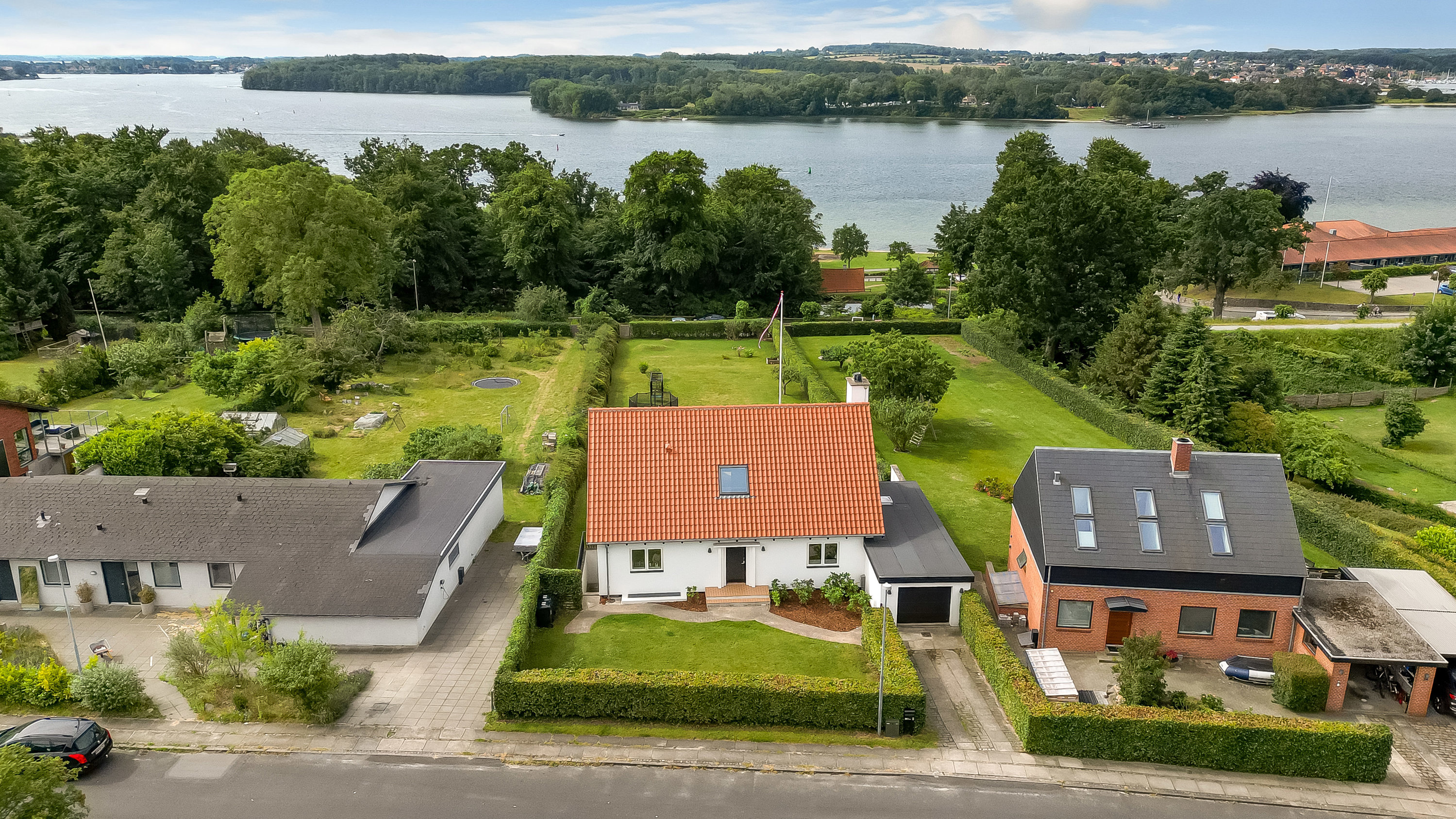 Fremhævet  billede i fuldskærmstilstand. Billede af Klampenborgvej 26, 5700 Svendborg