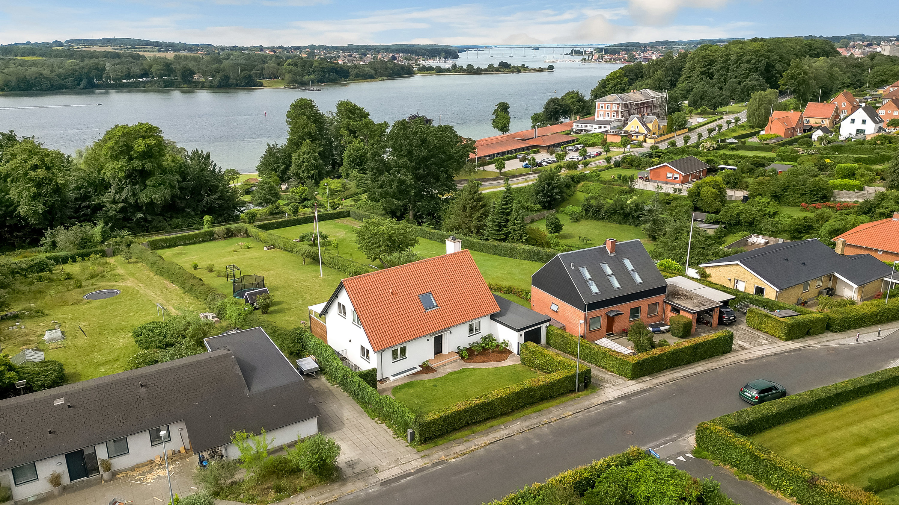 Villa på Klampenborgvej 26, 5700 Svendborg