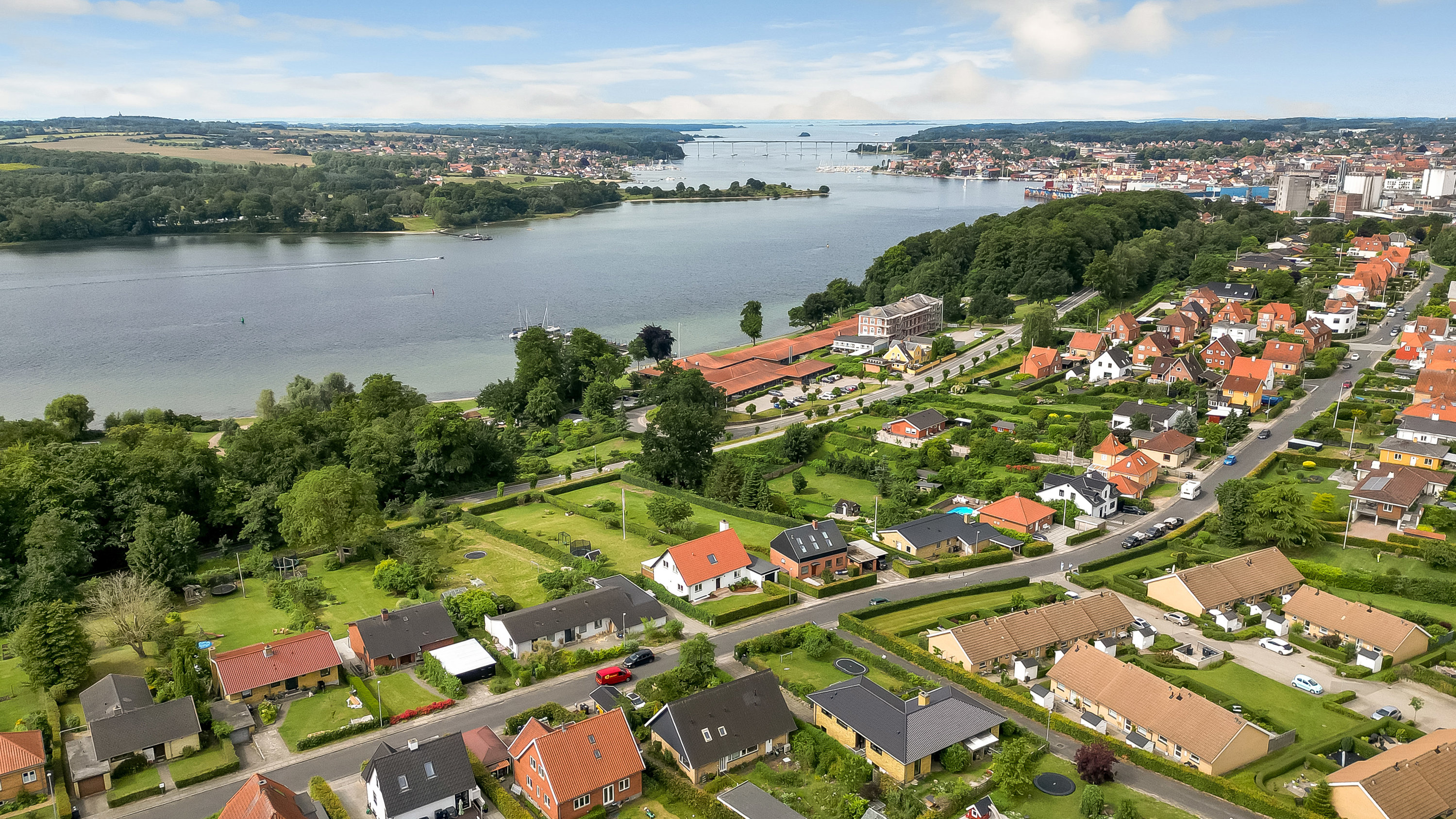 Fremhævet  billede i fuldskærmstilstand. Billede af Klampenborgvej 26, 5700 Svendborg