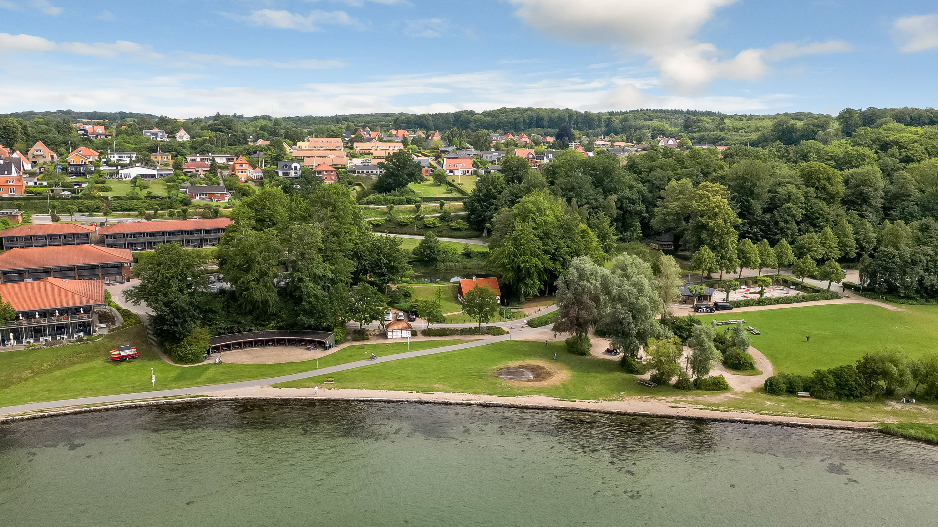 Fremhævet  billede i fuldskærmstilstand. Billede af Klampenborgvej 26, 5700 Svendborg