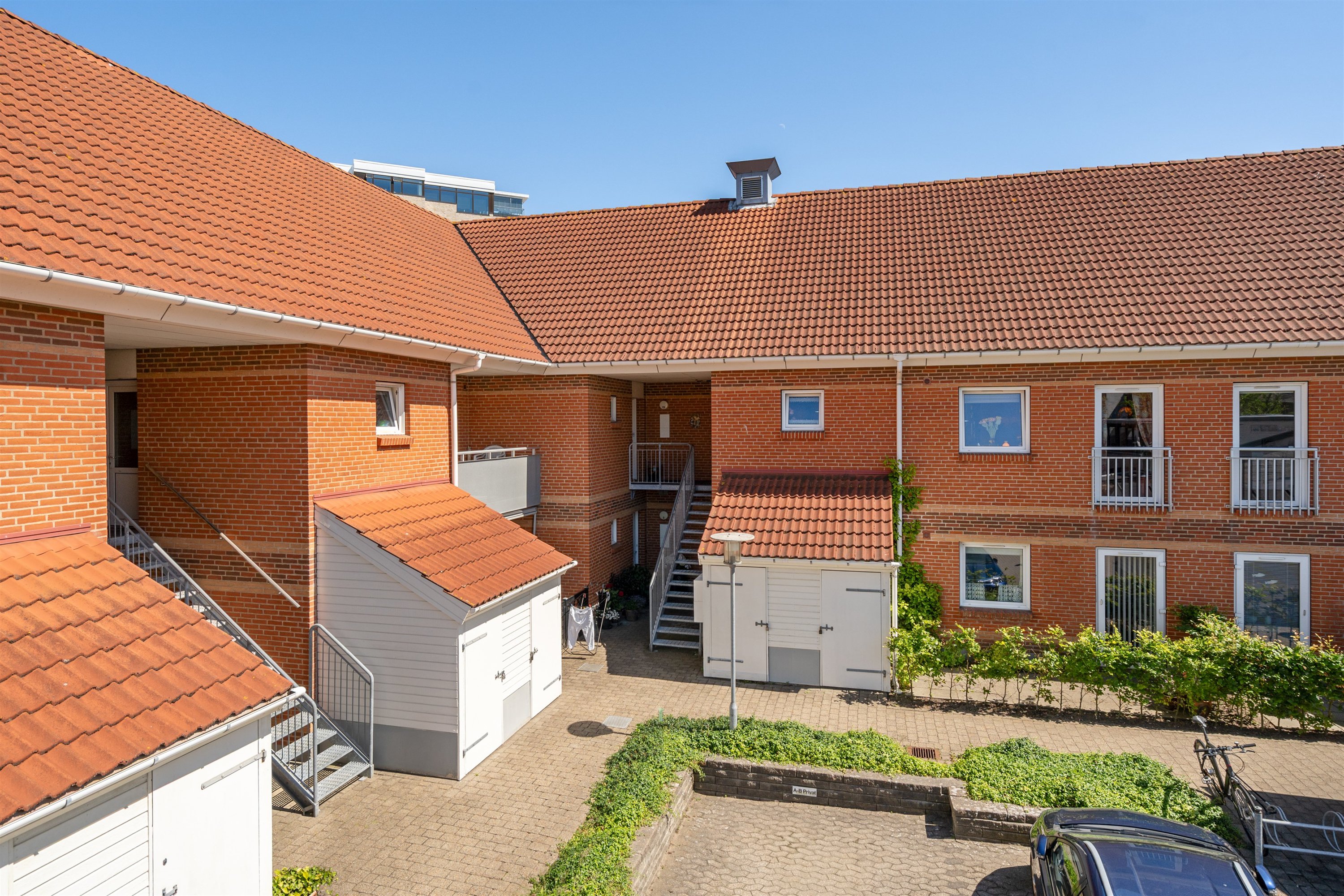 Fremhævet ejendommen billede i fuldskærmstilstand. Billede af Willemoesgade 14, 1. 14., 6700 Esbjerg