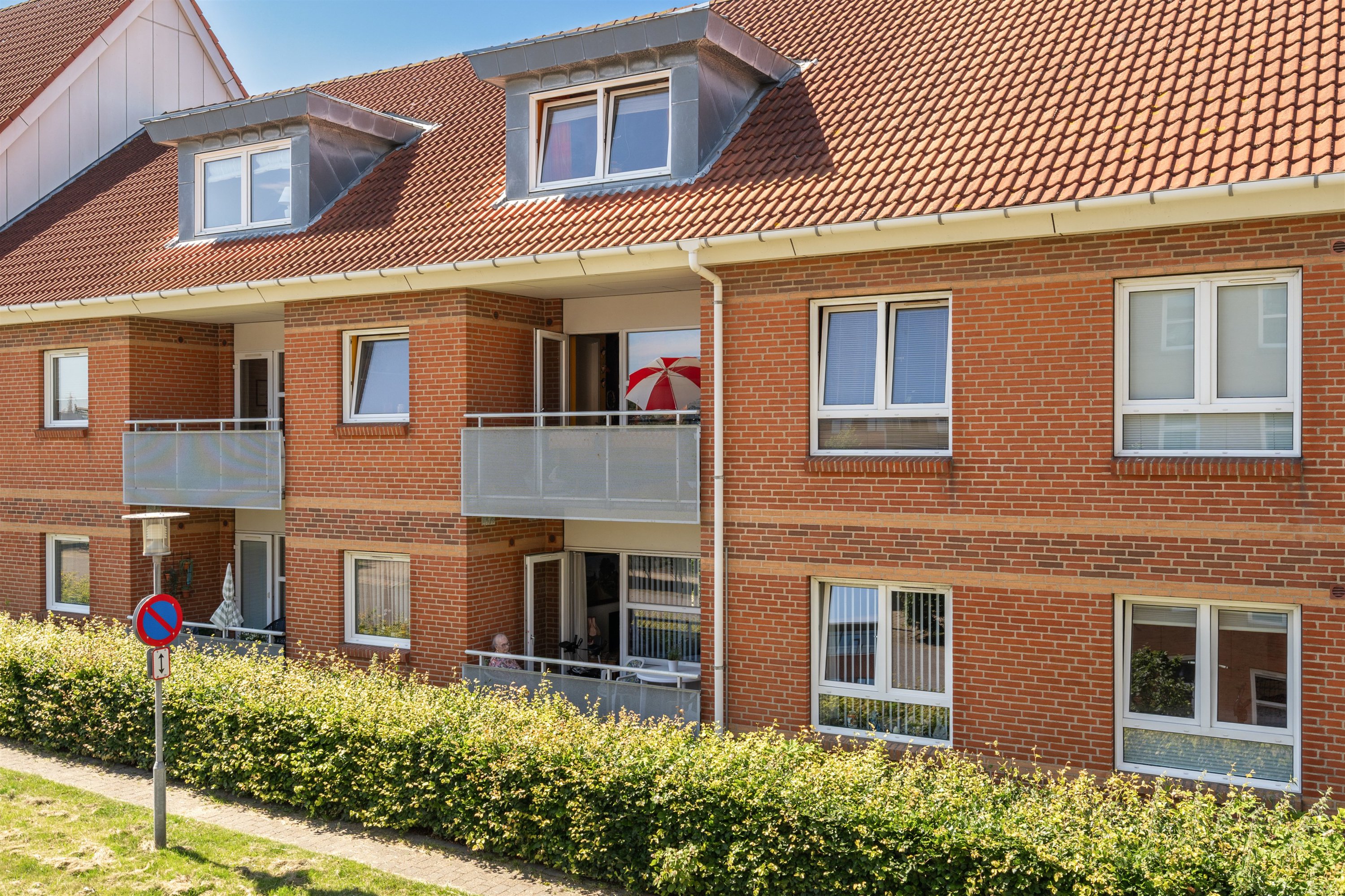 Fremhævet ejendommen billede i fuldskærmstilstand. Billede af Willemoesgade 14, 1. 14., 6700 Esbjerg