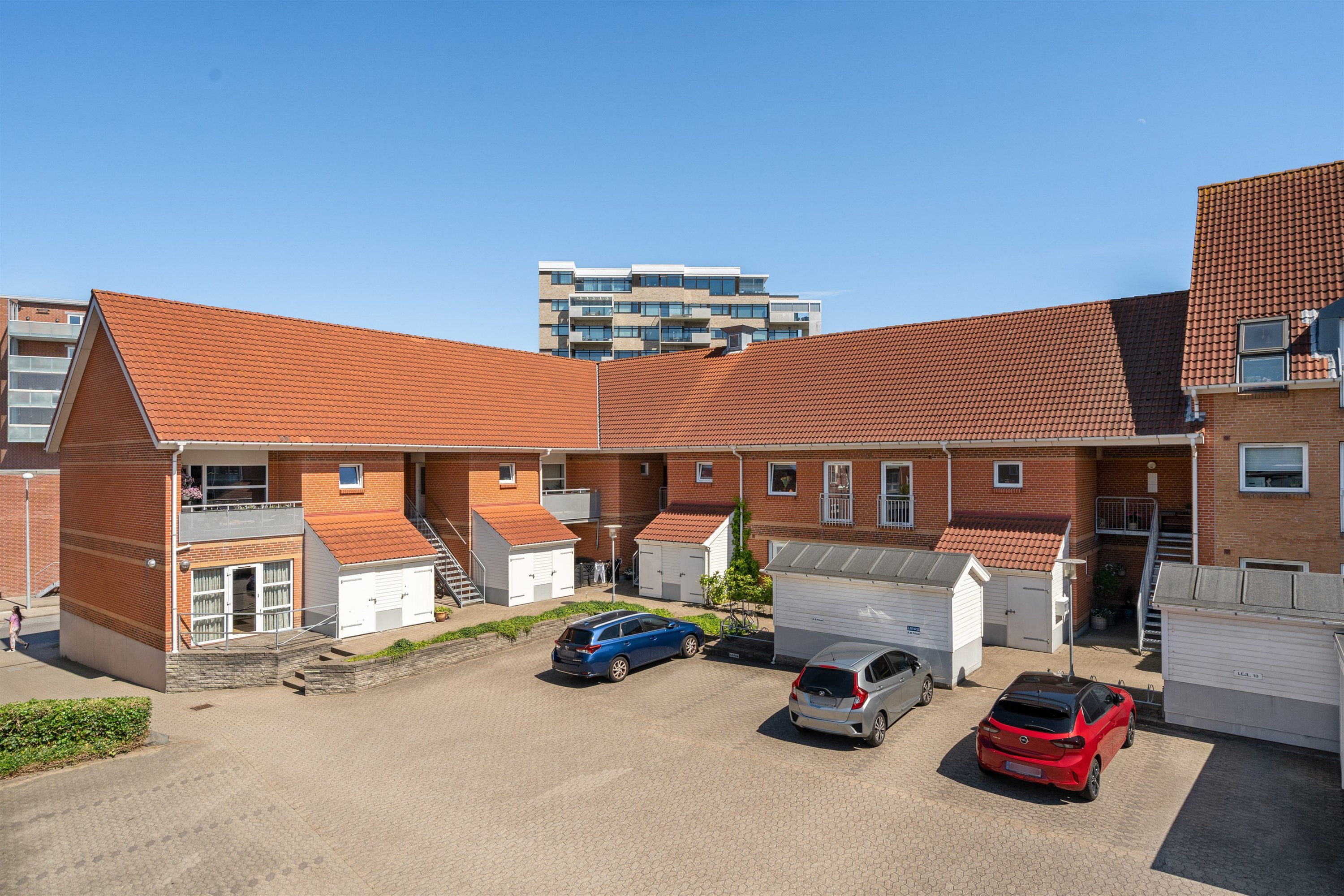 Fremhævet ejendommen billede i fuldskærmstilstand. Billede af Willemoesgade 14, 1. 14., 6700 Esbjerg