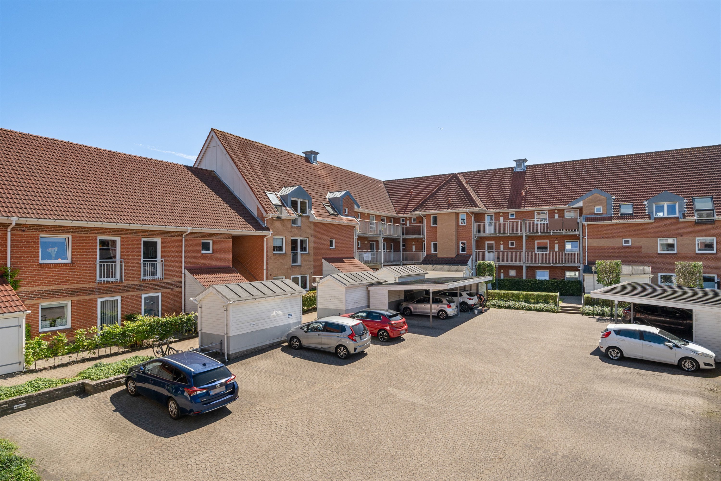 Fremhævet ejendommen billede i fuldskærmstilstand. Billede af Willemoesgade 14, 1. 14., 6700 Esbjerg