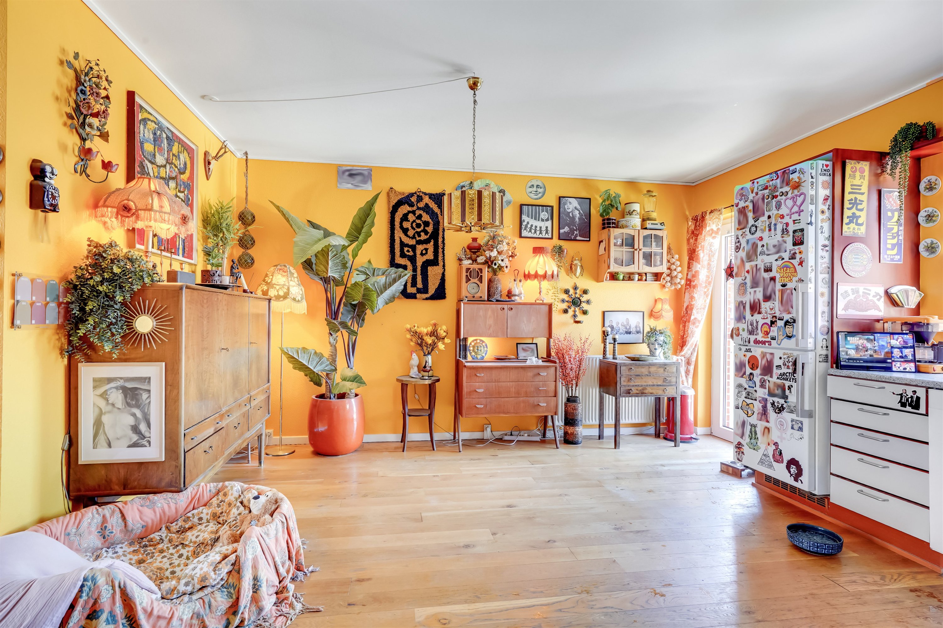 Fremhævet køkken billede i fuldskærmstilstand. Billede af Willemoesgade 14, 1. 14., 6700 Esbjerg