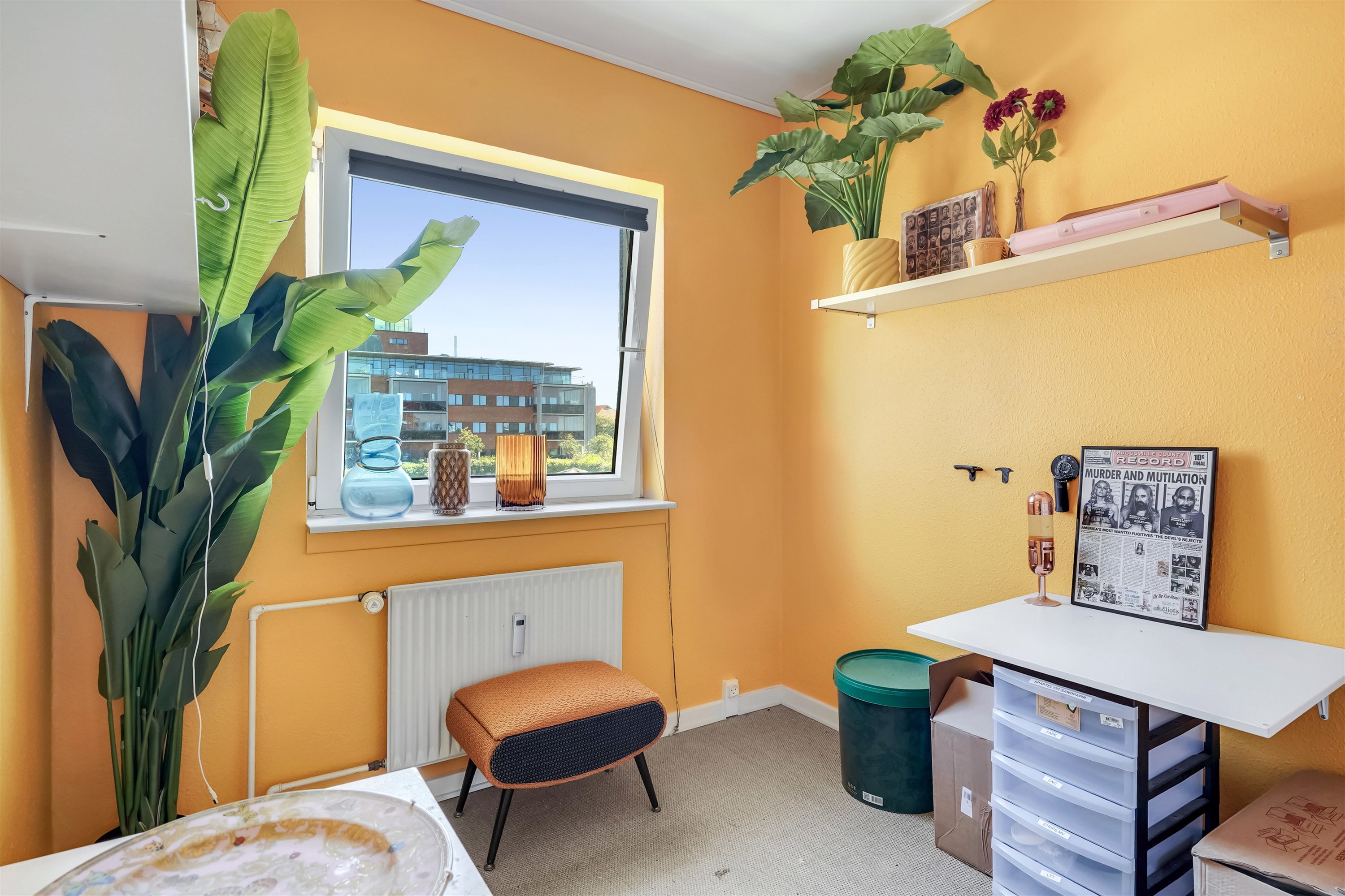 Fremhævet værelse billede i fuldskærmstilstand. Billede af Willemoesgade 14, 1. 14., 6700 Esbjerg