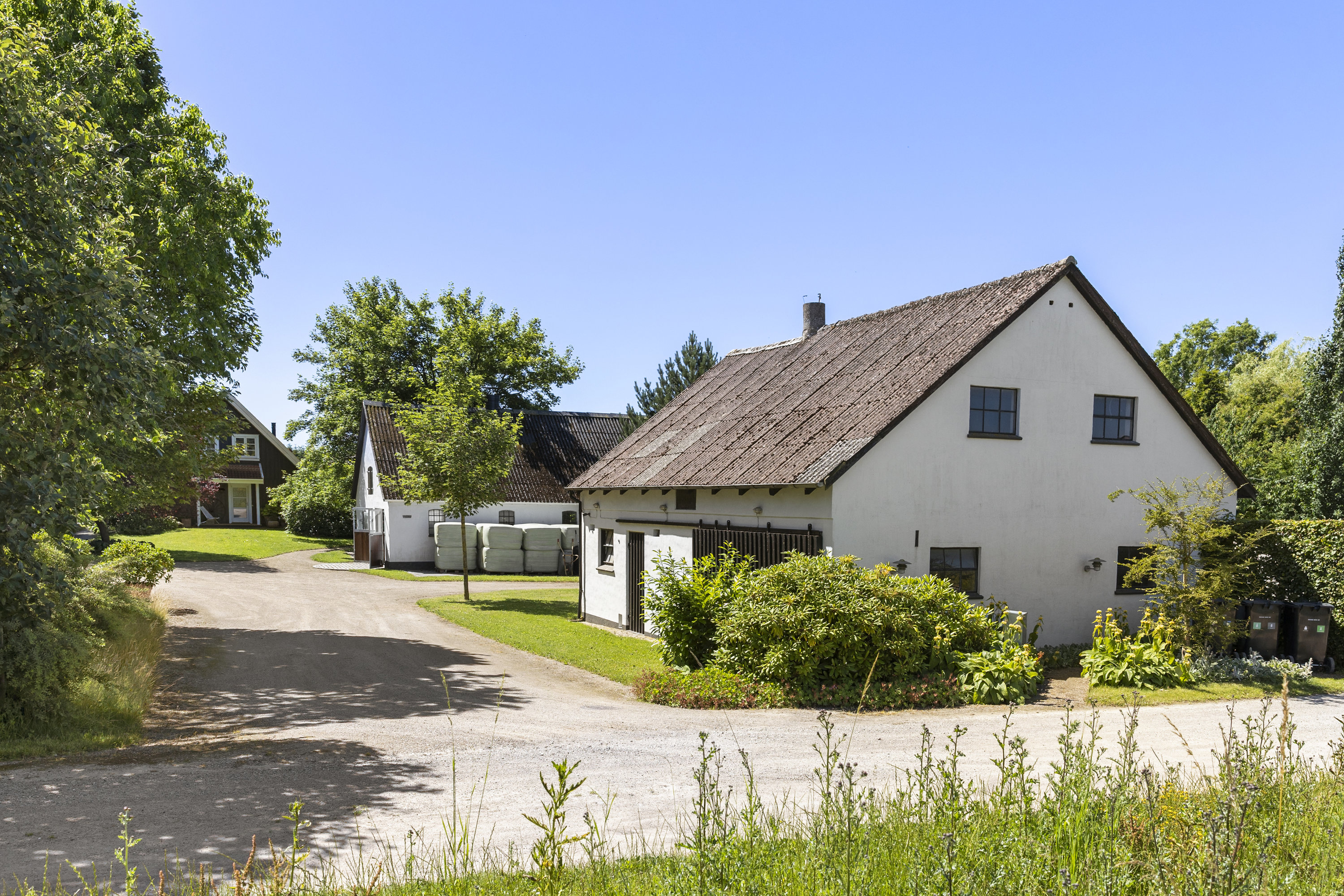 Fremhævet ejendommen billede i fuldskærmstilstand. Billede af Allindemagle Huse 35, Allindelille, 4100 Ringsted