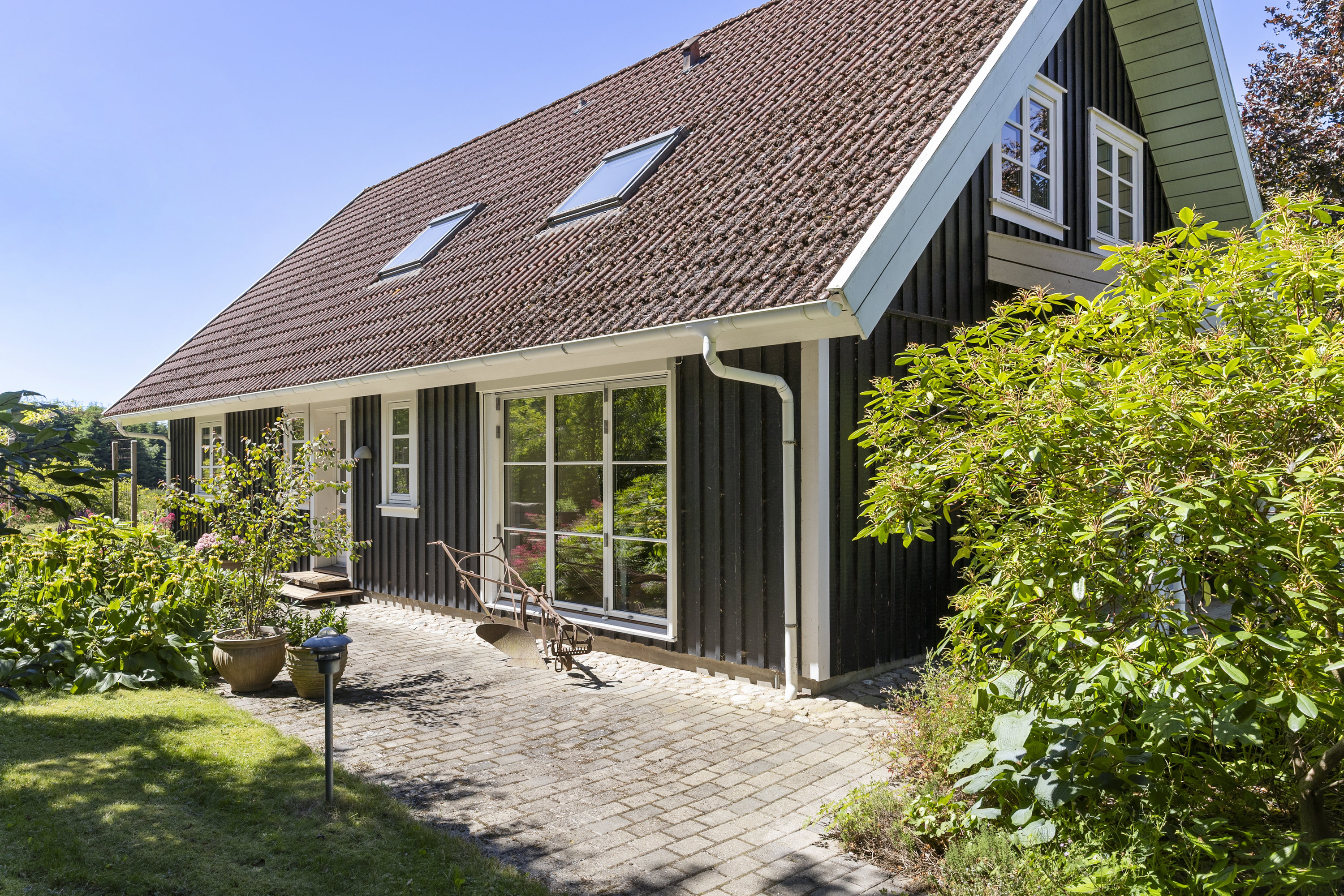 Fremhævet ejendommen billede i fuldskærmstilstand. Billede af Allindemagle Huse 35, Allindelille, 4100 Ringsted