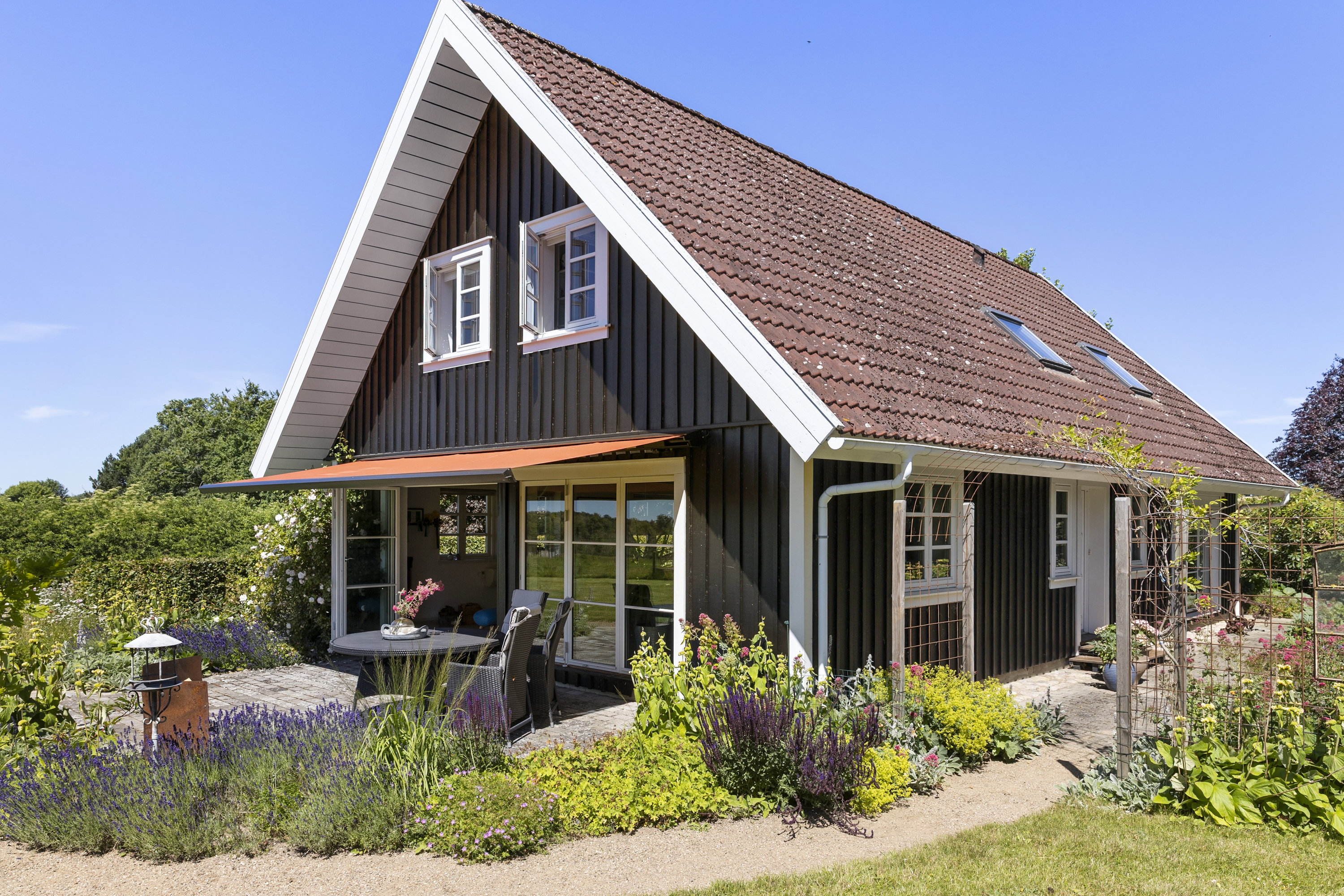 Fremhævet ejendommen billede i fuldskærmstilstand. Billede af Allindemagle Huse 35, Allindelille, 4100 Ringsted